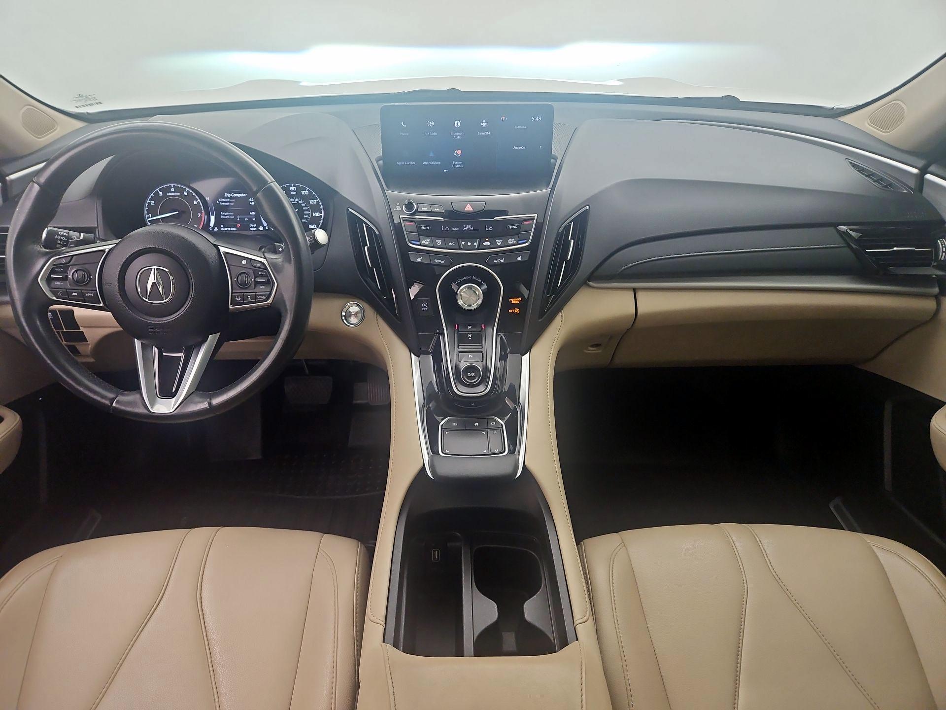 Thumbnail: 2021 Acura RDX - 9