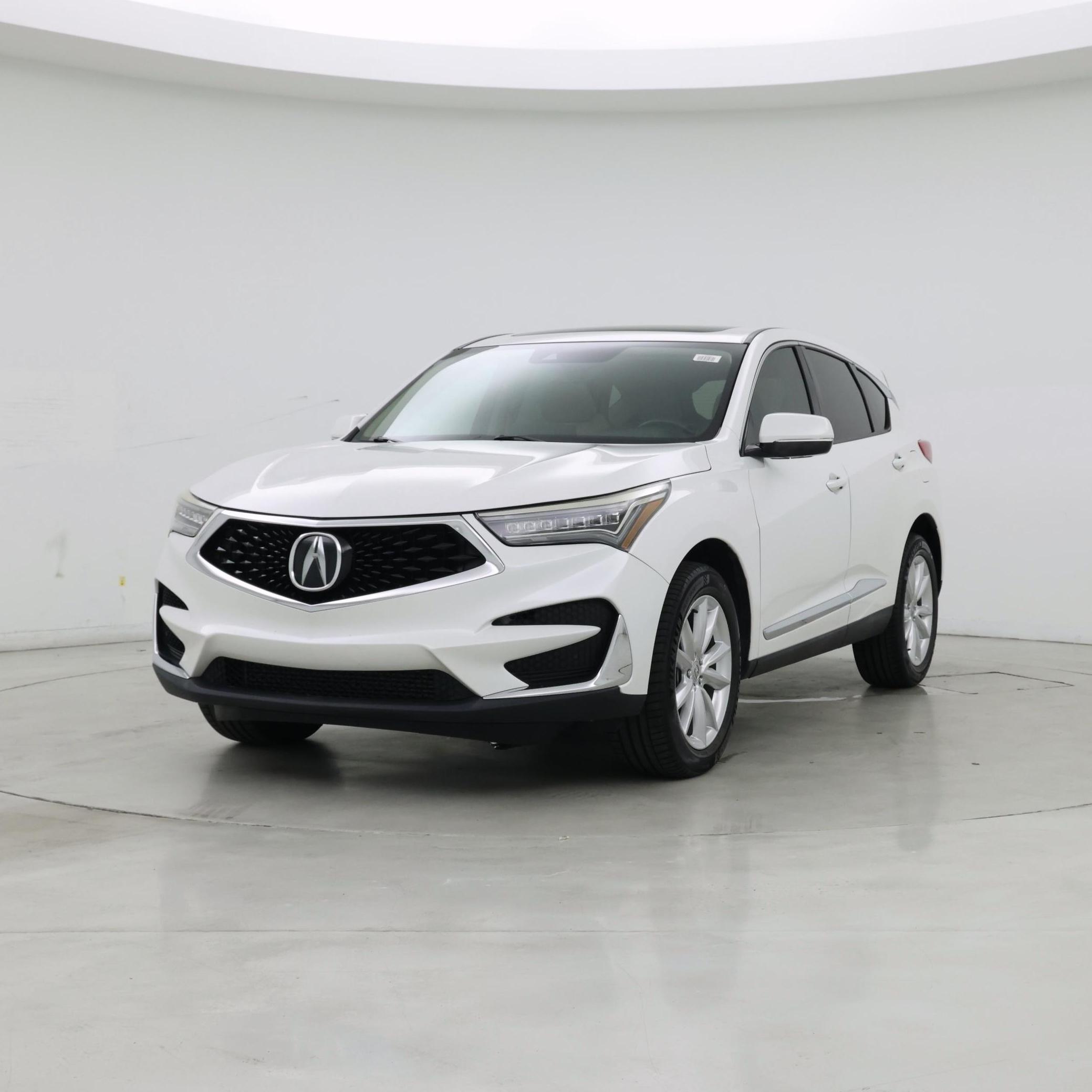 Thumbnail: 2021 Acura RDX - 4