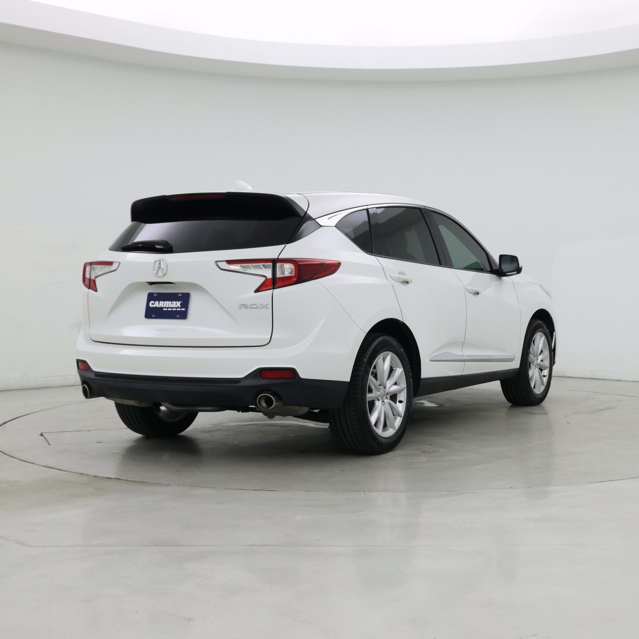 Thumbnail: 2021 Acura RDX - 8