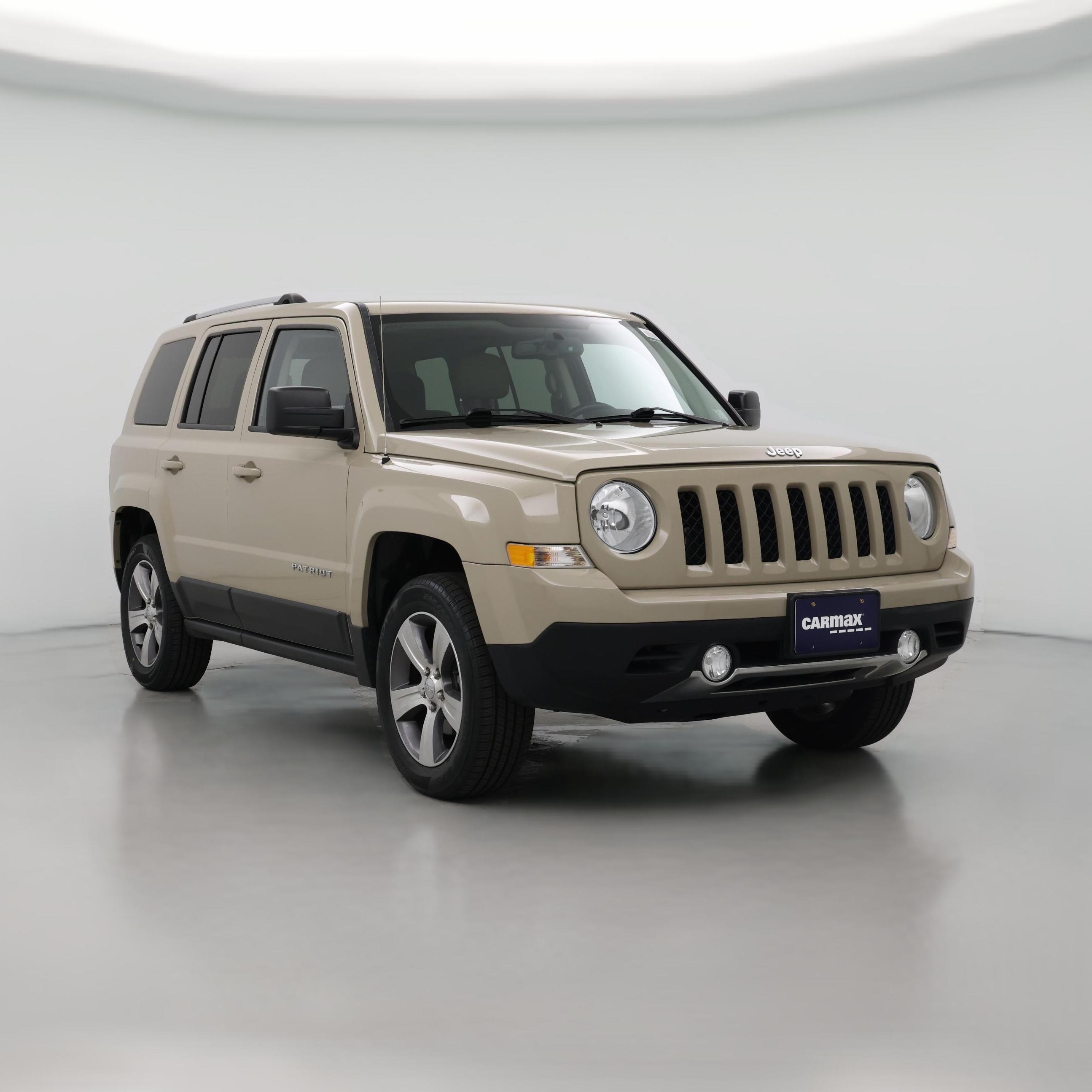 Thumbnail: 2017 Jeep Patriot - 1