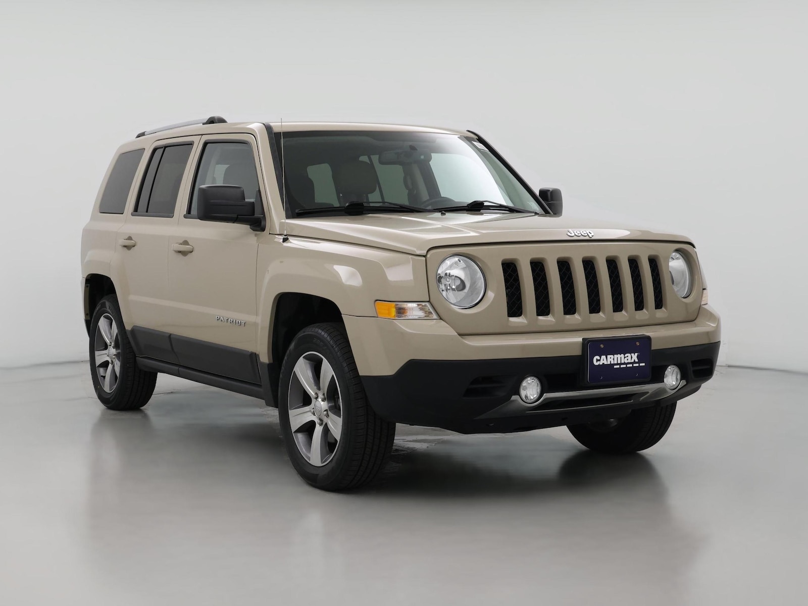 2017 Jeep Patriot