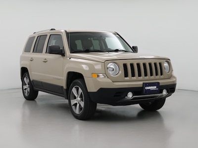 2017 Jeep Patriot High Altitude