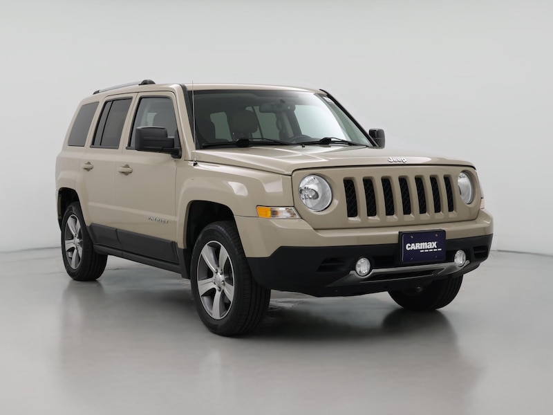 2017 Jeep Patriot High Altitude Edition -
                  Saint Louis, MO