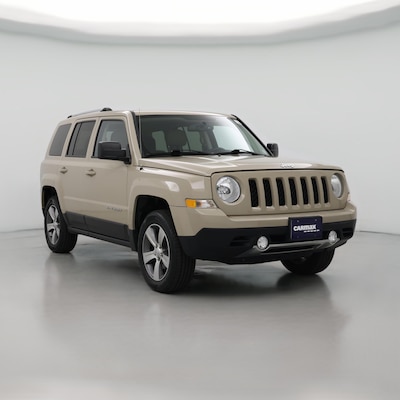 2017 Jeep Patriot High Altitude