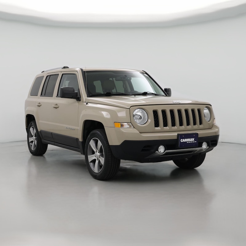 2017 Jeep Patriot High Altitude
