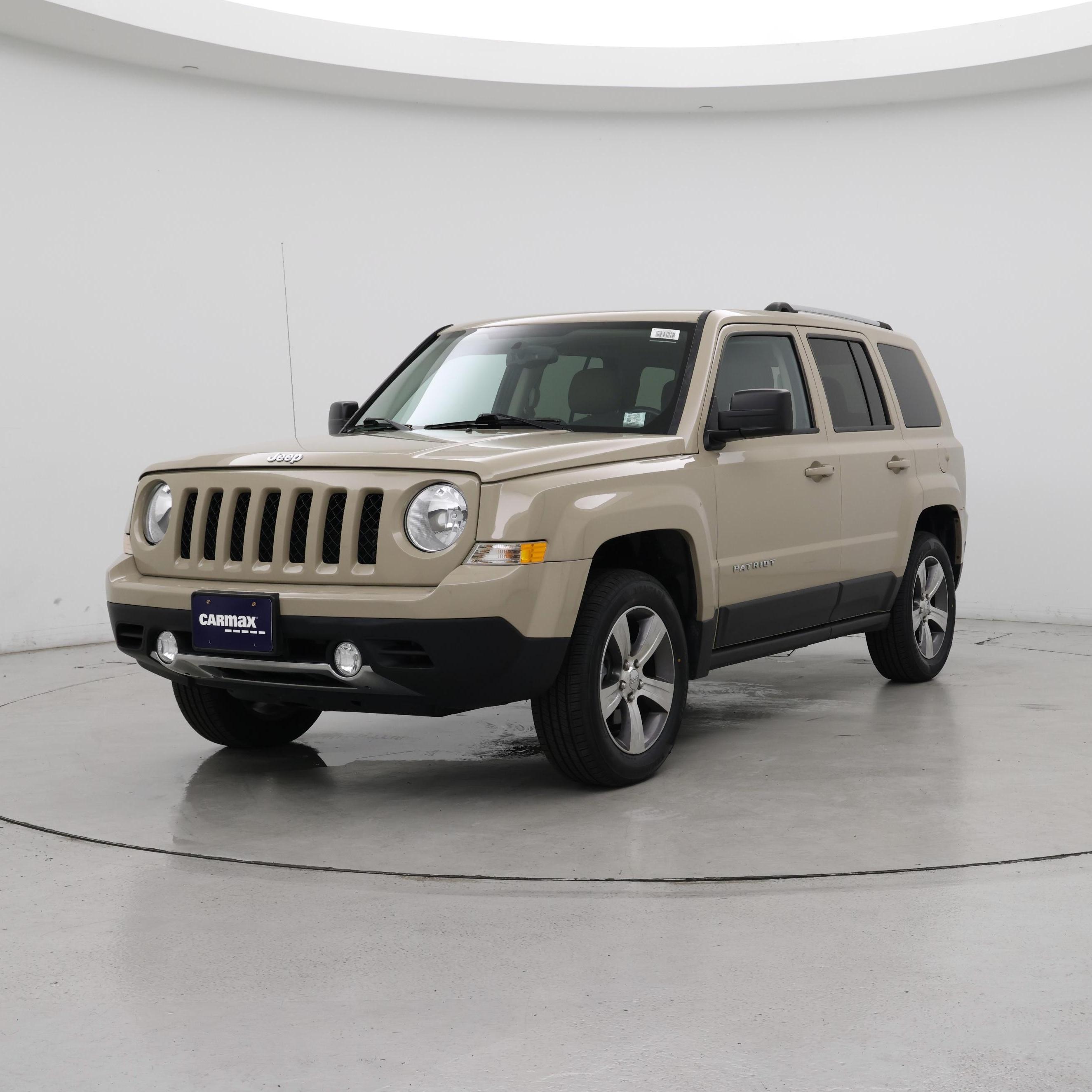 Thumbnail: 2017 Jeep Patriot - 4