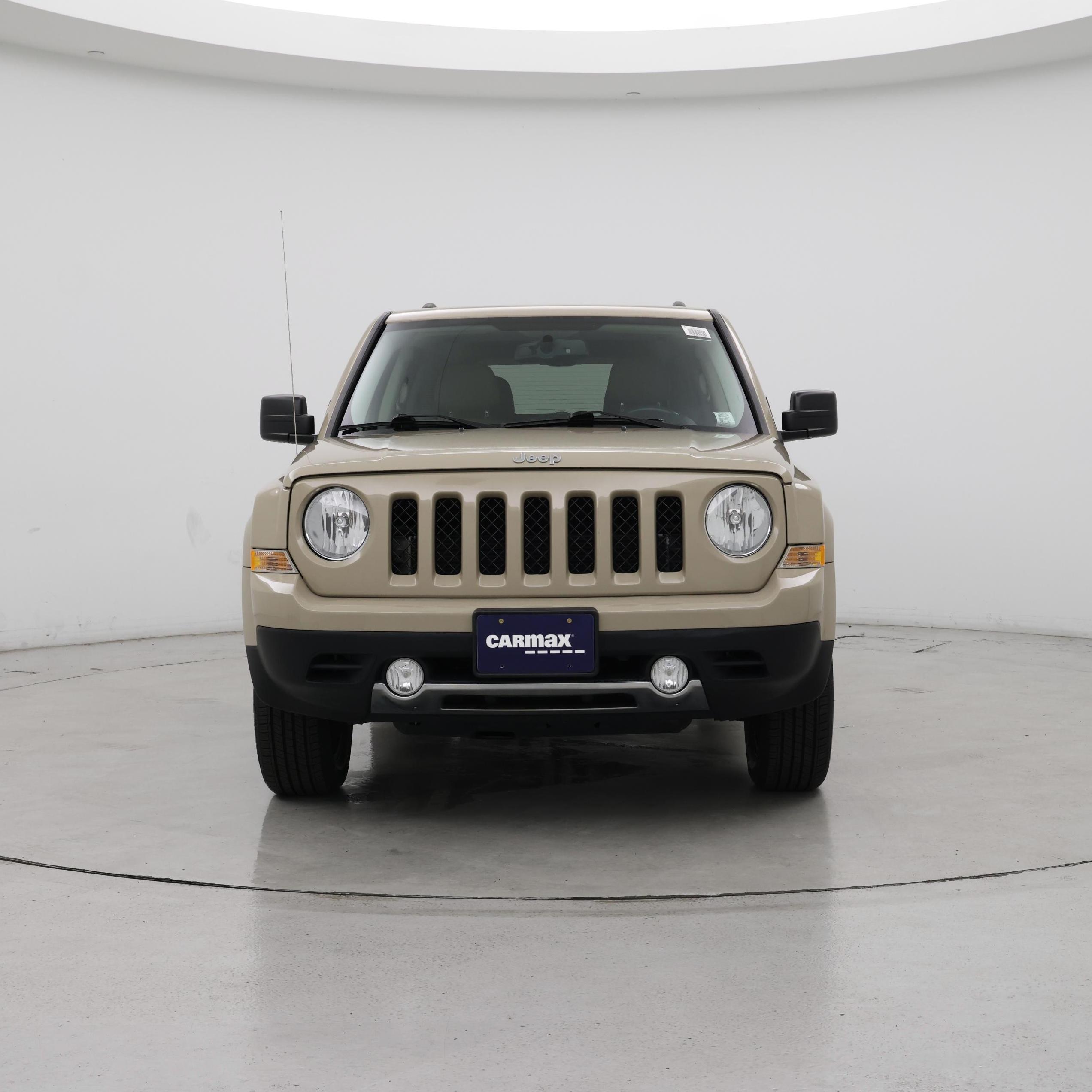 Thumbnail: 2017 Jeep Patriot - 5