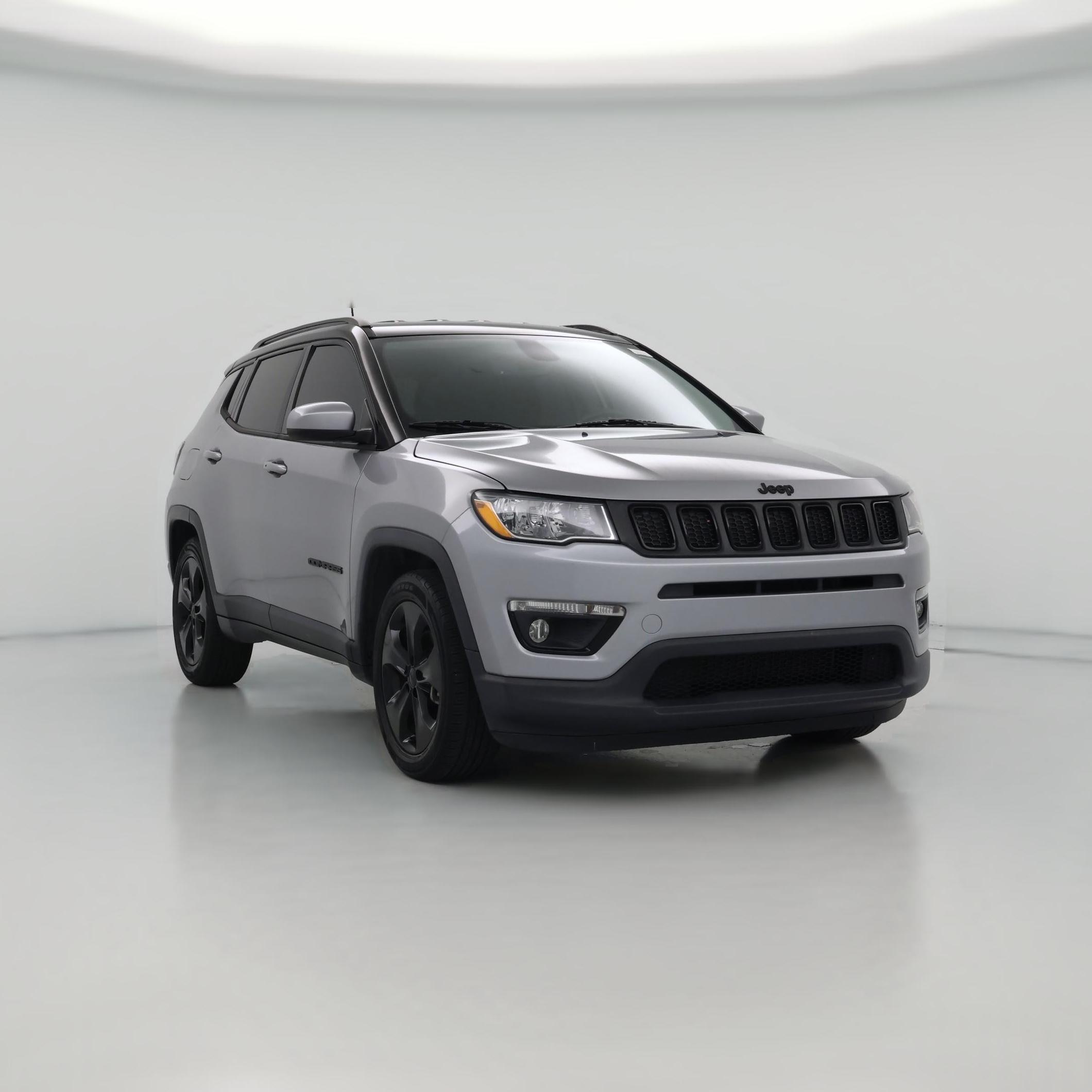 Thumbnail: 2019 Jeep Compass - 1