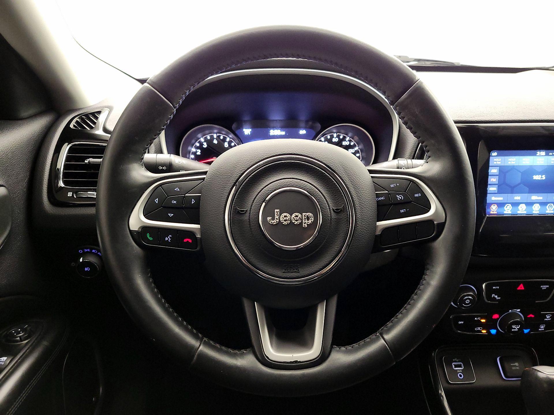 Thumbnail: 2019 Jeep Compass - 10