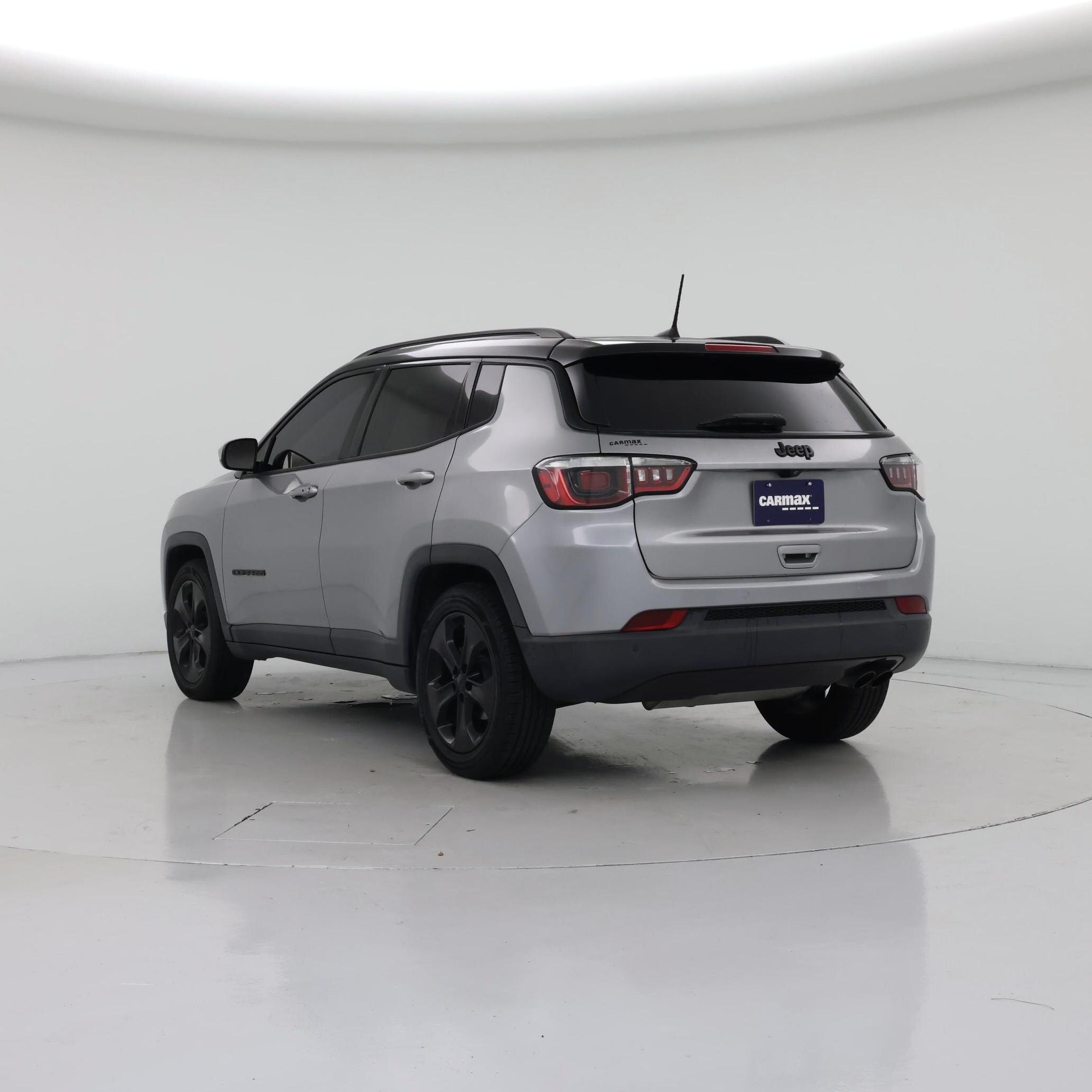 Thumbnail: 2019 Jeep Compass - 2