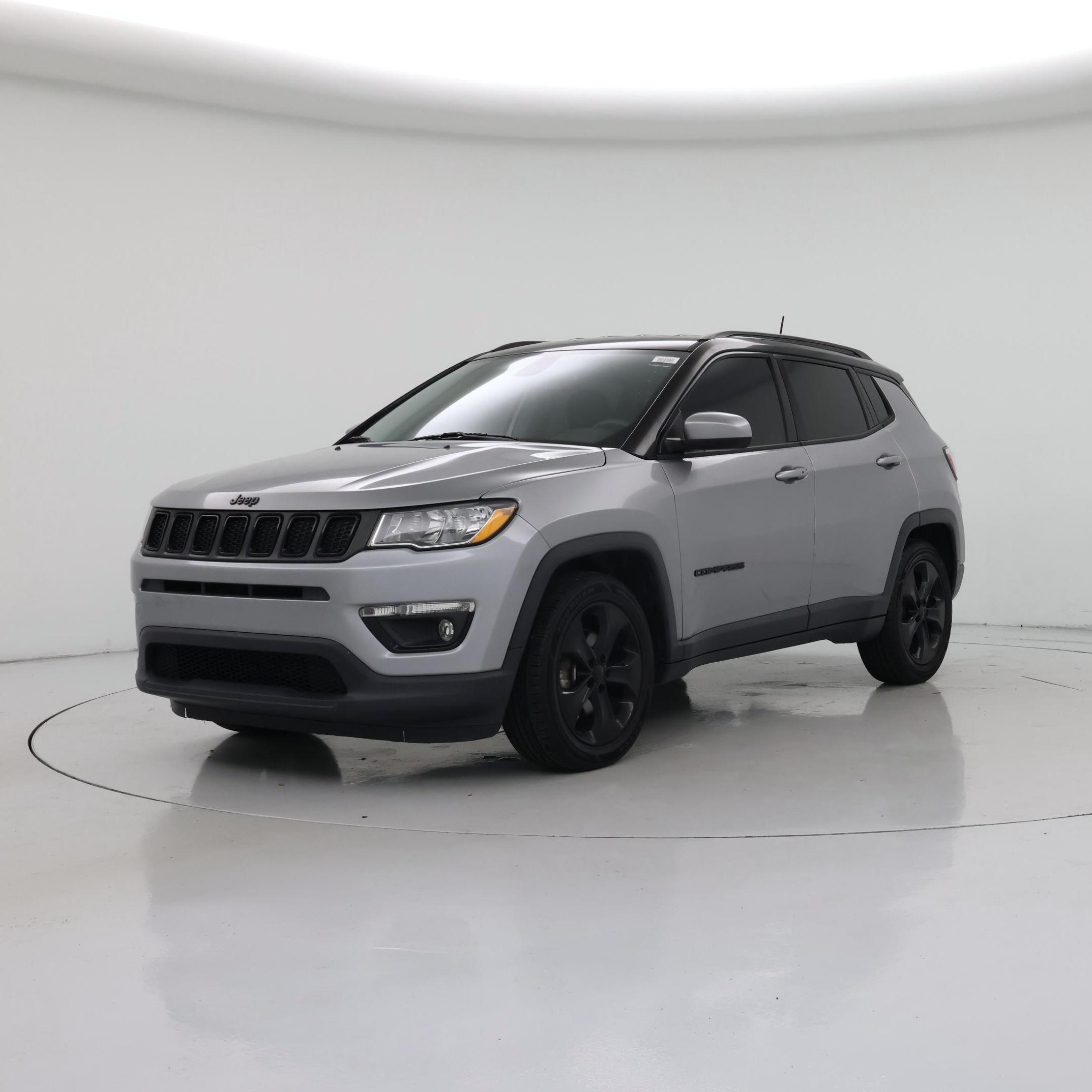 Thumbnail: 2019 Jeep Compass - 4