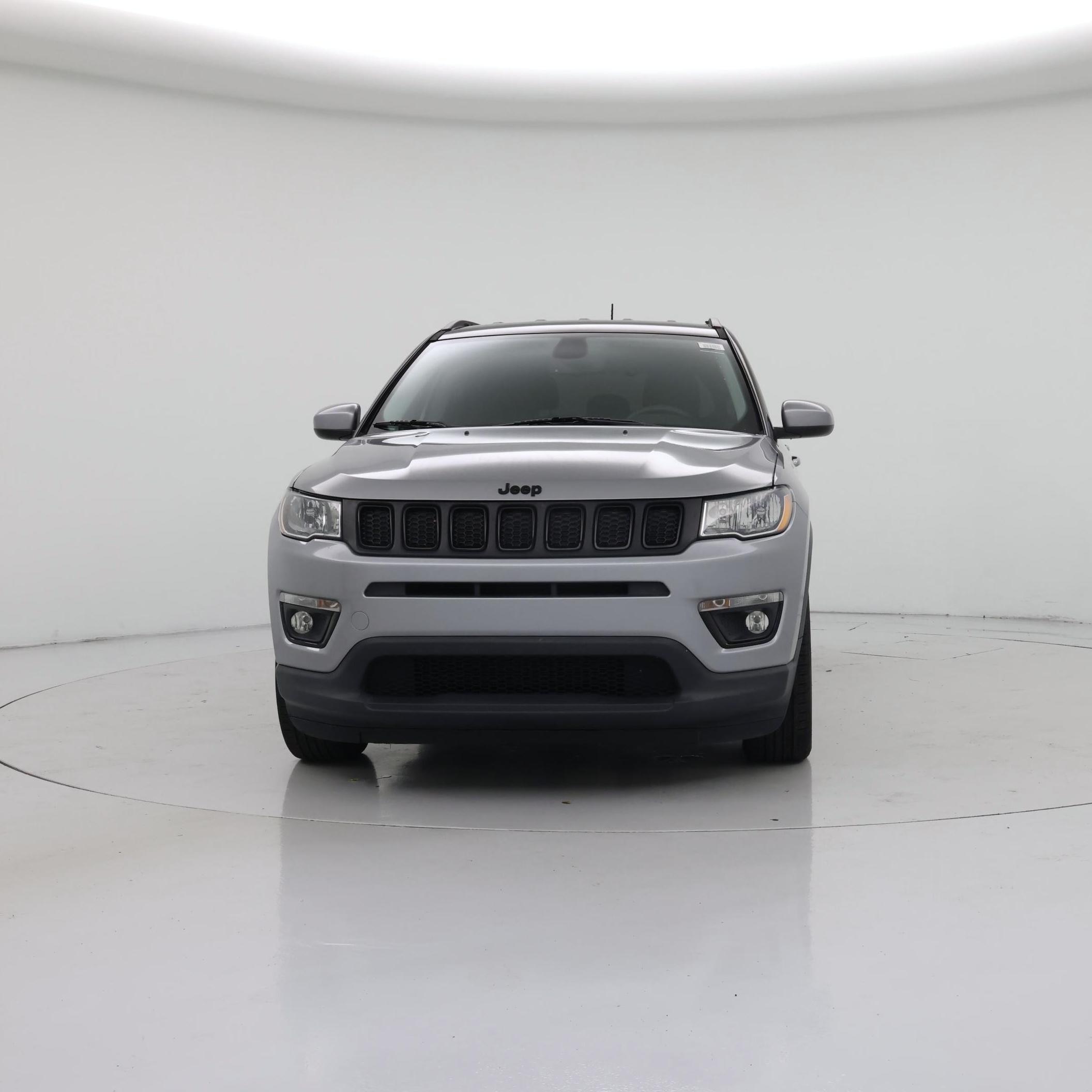 Thumbnail: 2019 Jeep Compass - 5