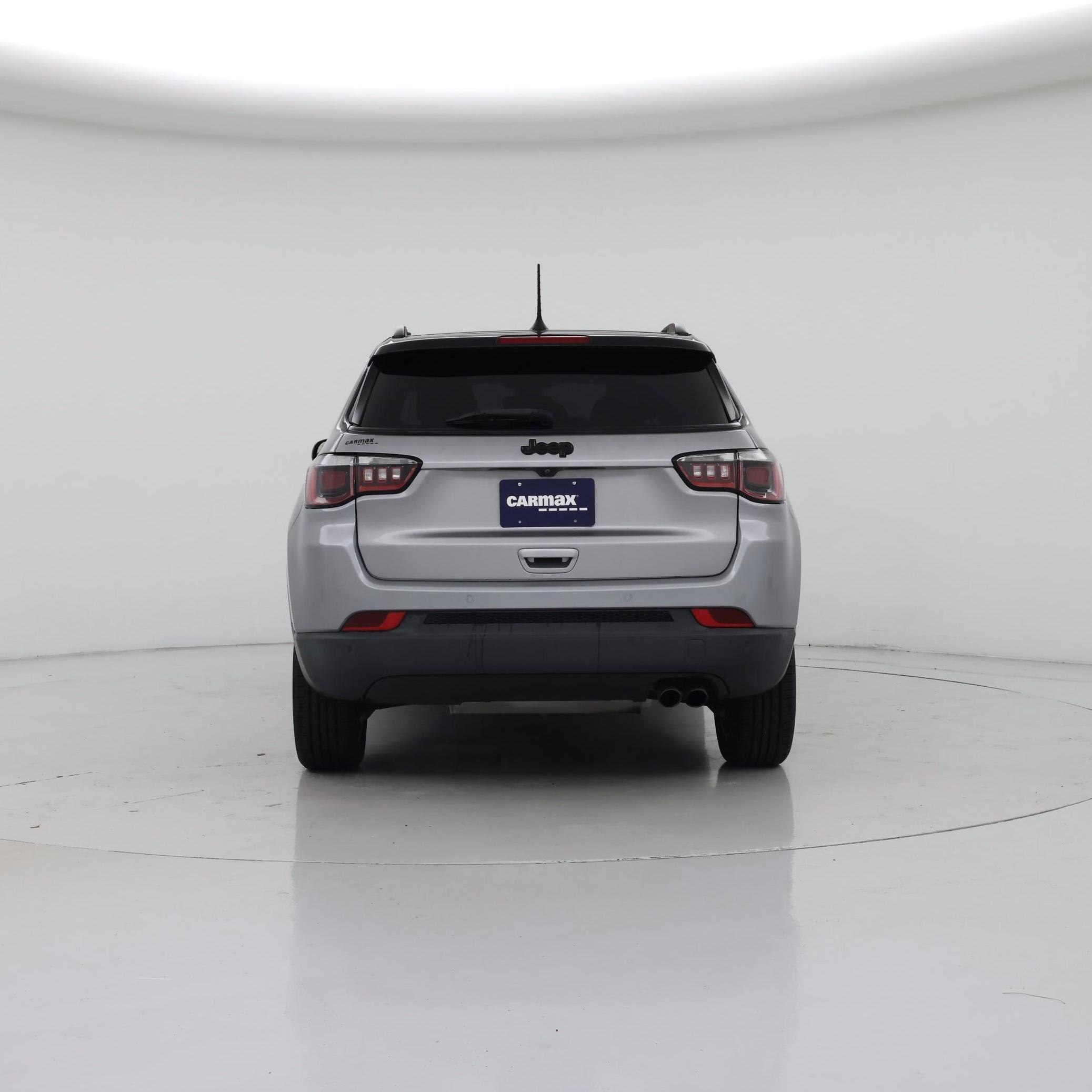 Thumbnail: 2019 Jeep Compass - 6