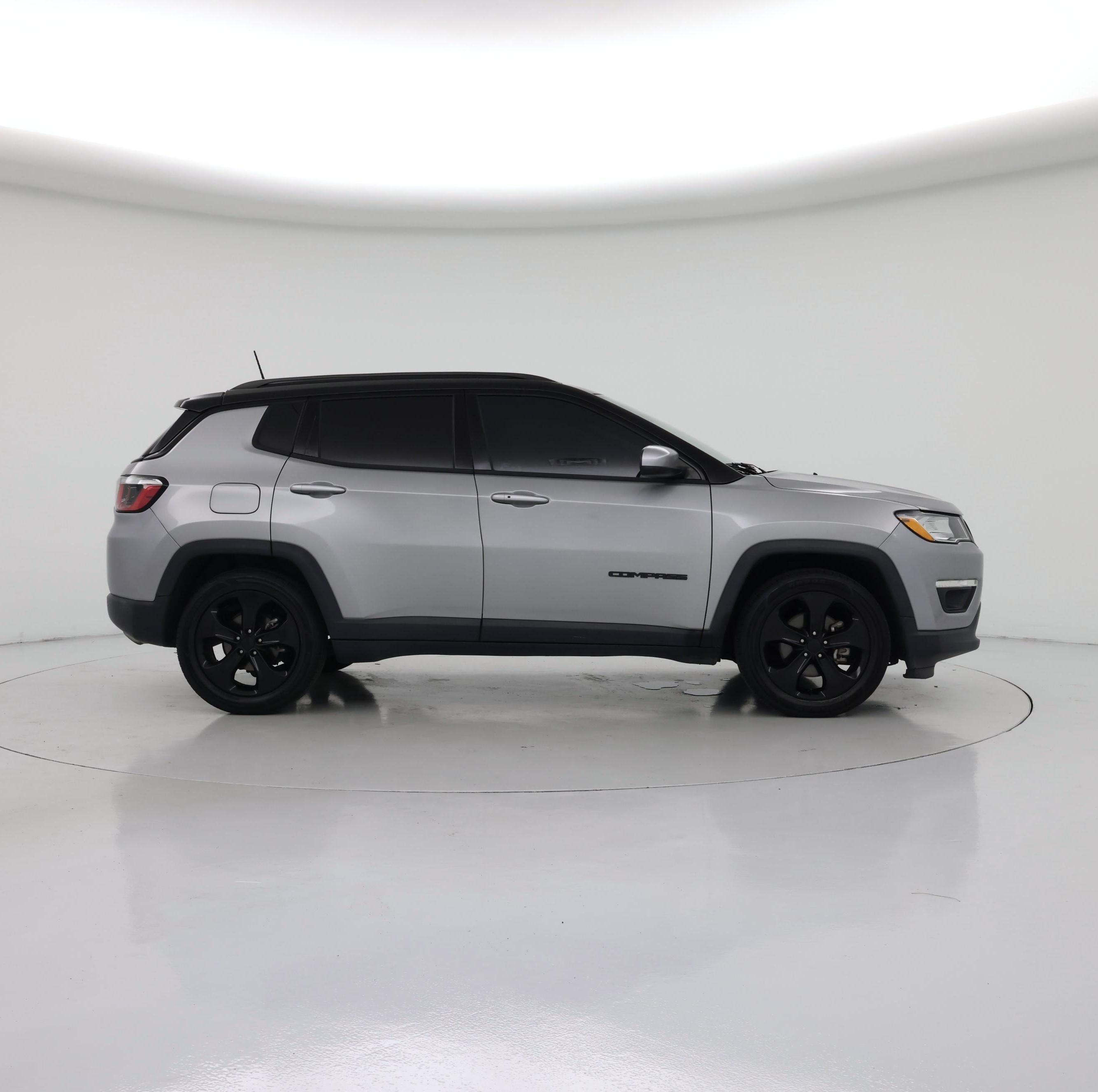 Thumbnail: 2019 Jeep Compass - 7