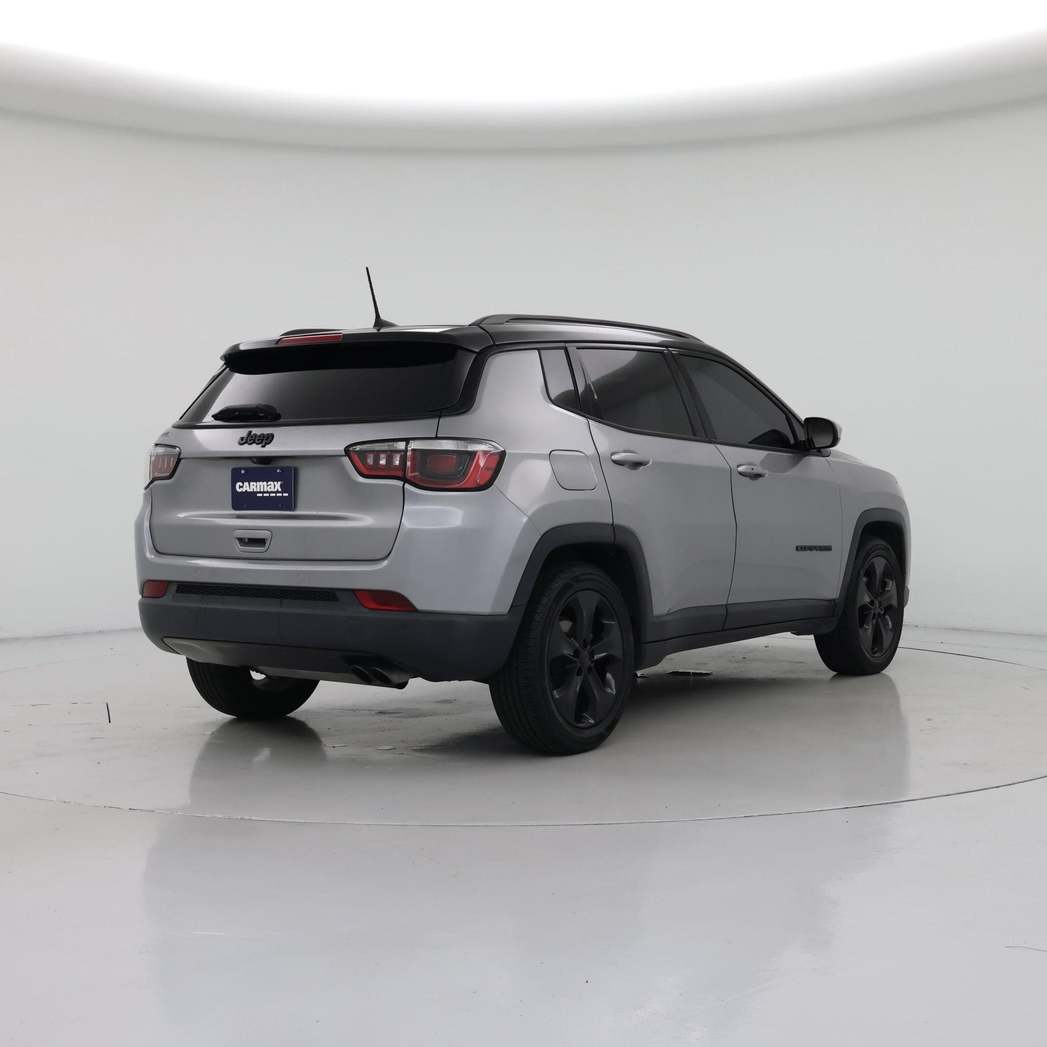 Thumbnail: 2019 Jeep Compass - 8