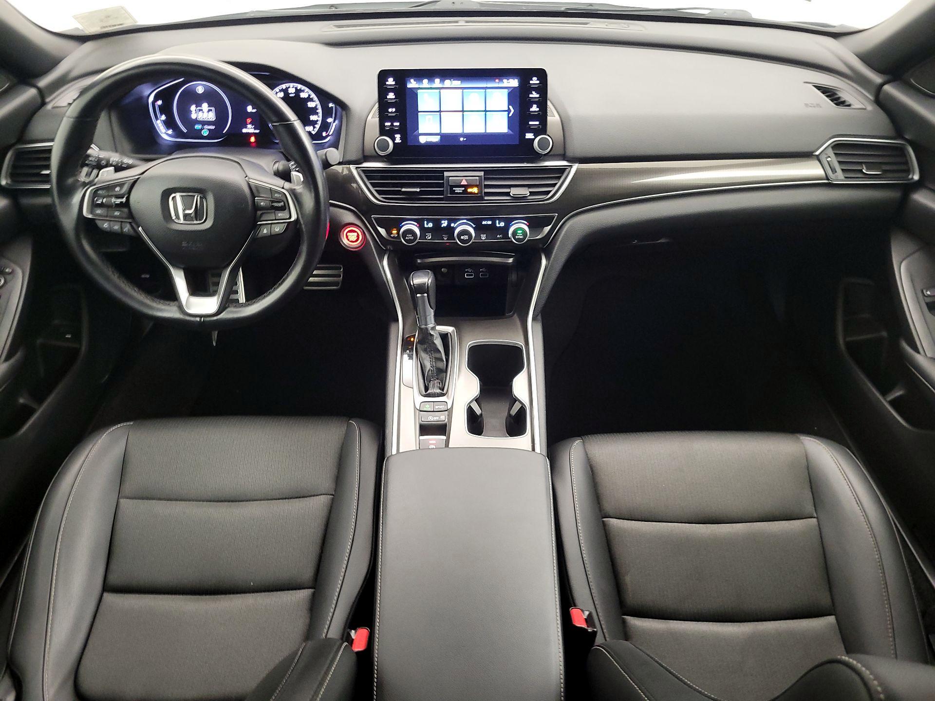 Thumbnail: 2022 Honda Accord - 9