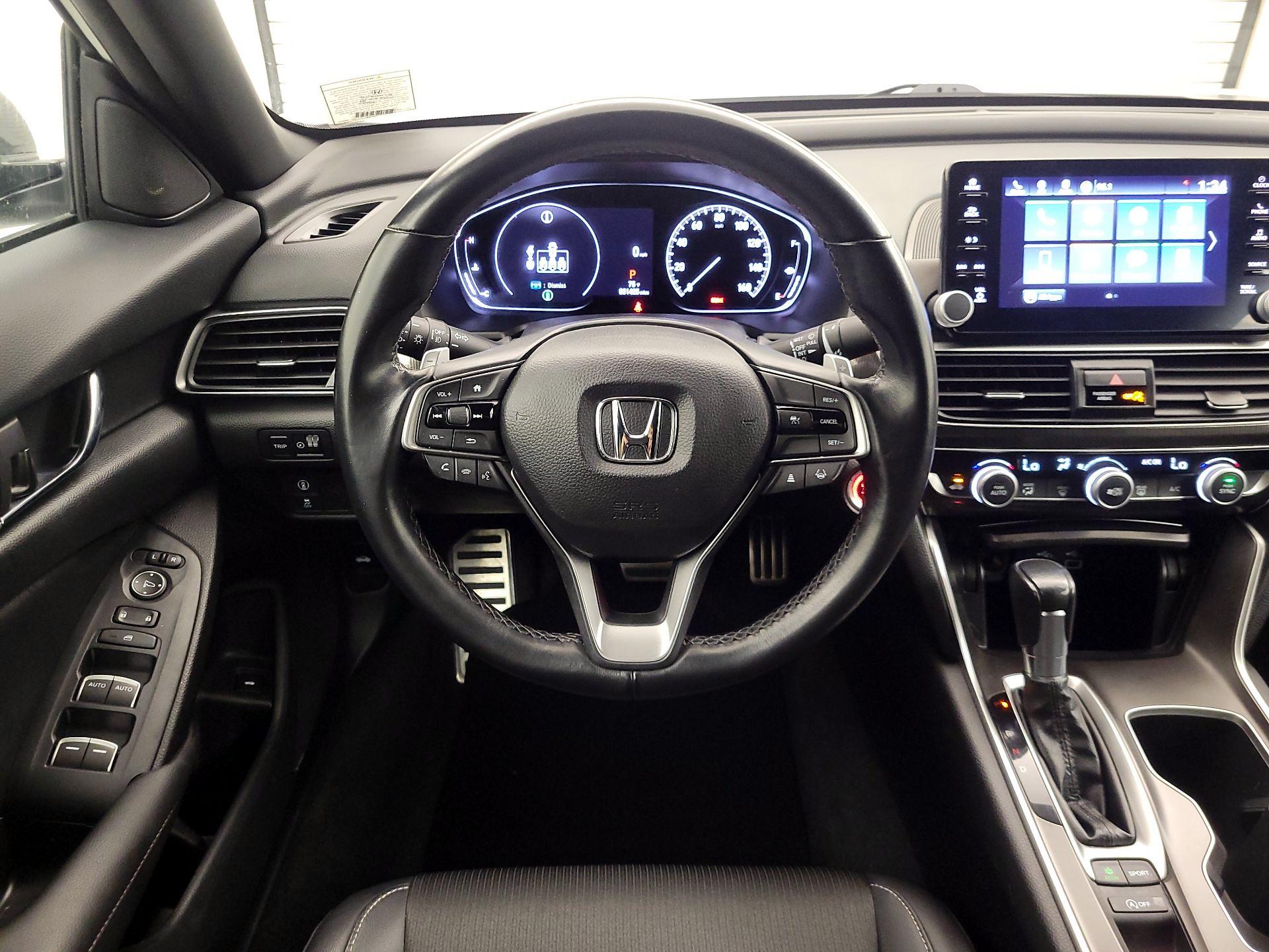Thumbnail: 2022 Honda Accord - 10