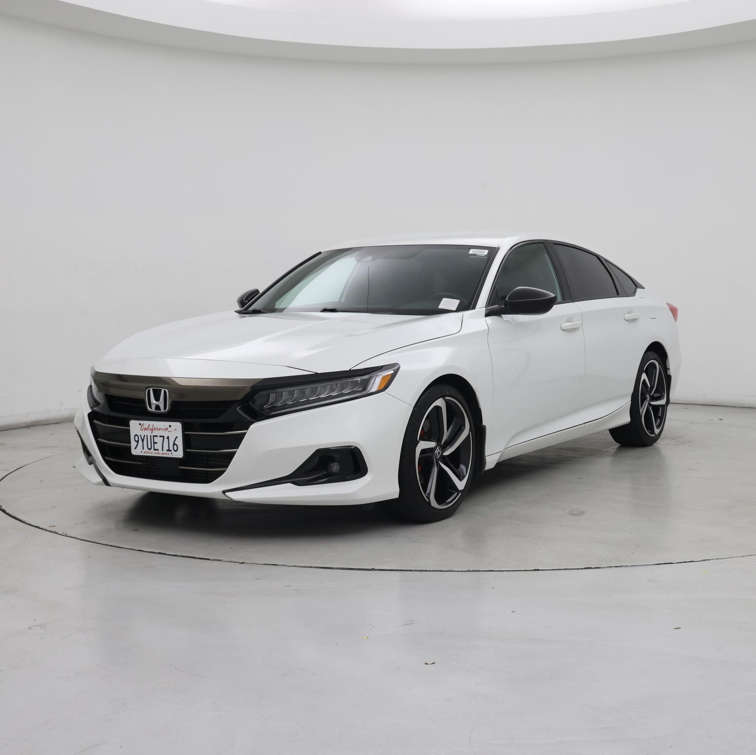 Thumbnail: 2022 Honda Accord - 4