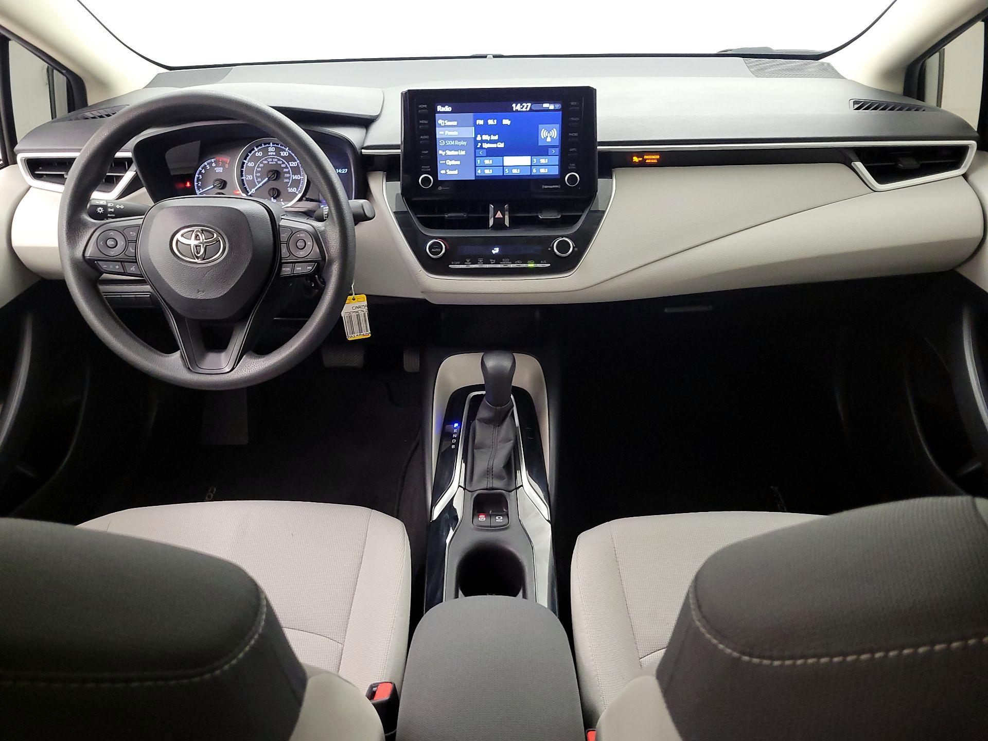 Thumbnail: 2022 Toyota Corolla - 9