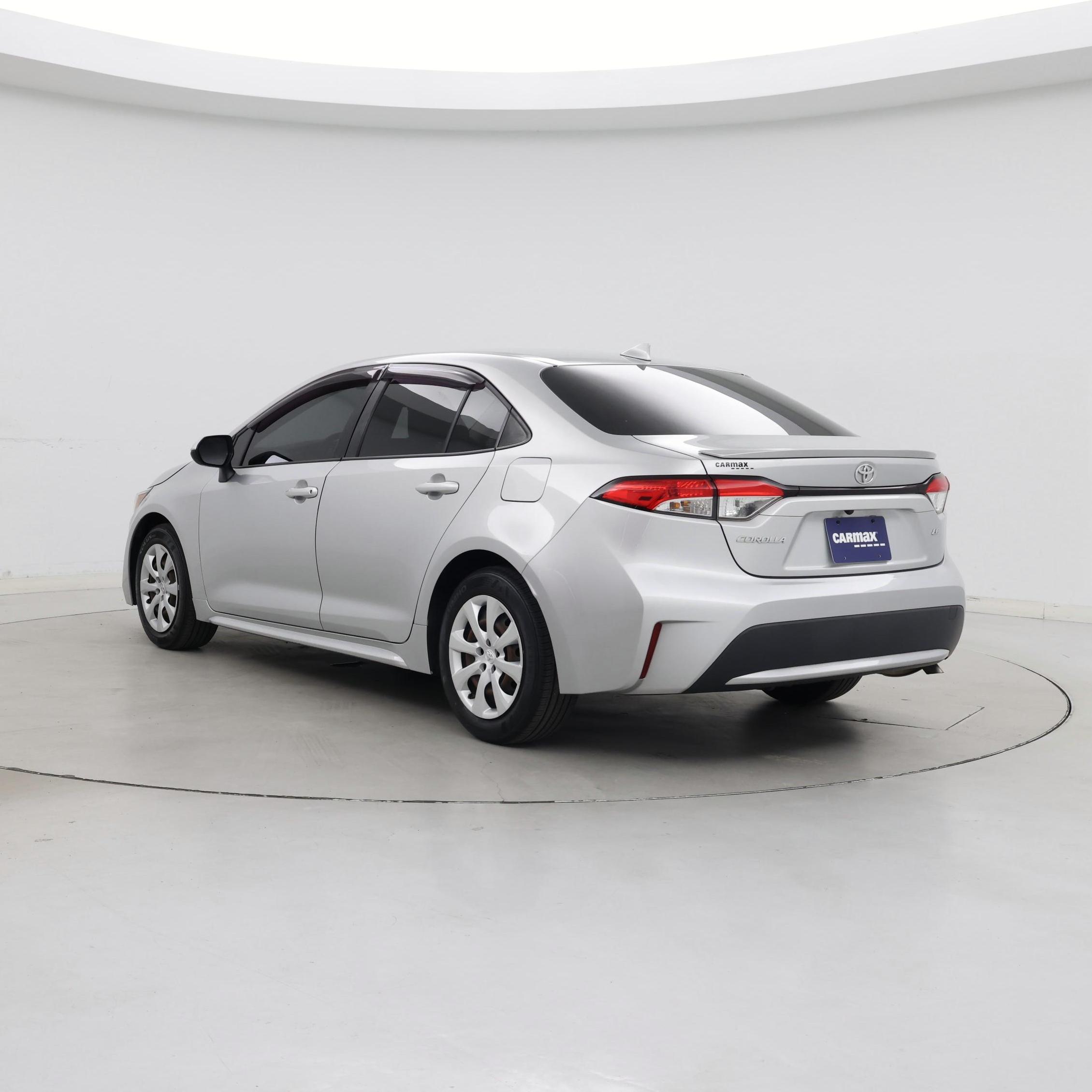 Thumbnail: 2022 Toyota Corolla - 2