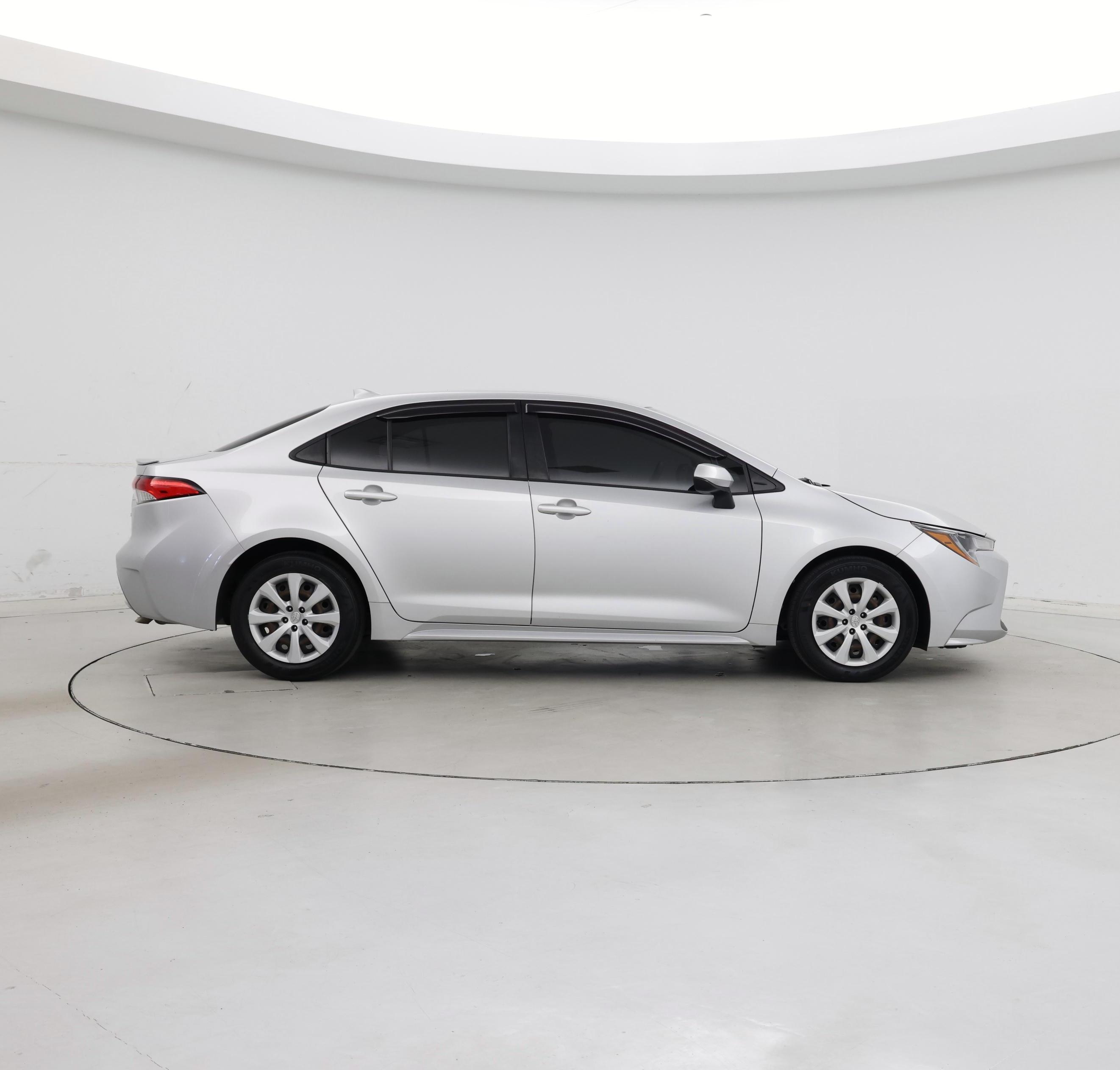 Thumbnail: 2022 Toyota Corolla - 7