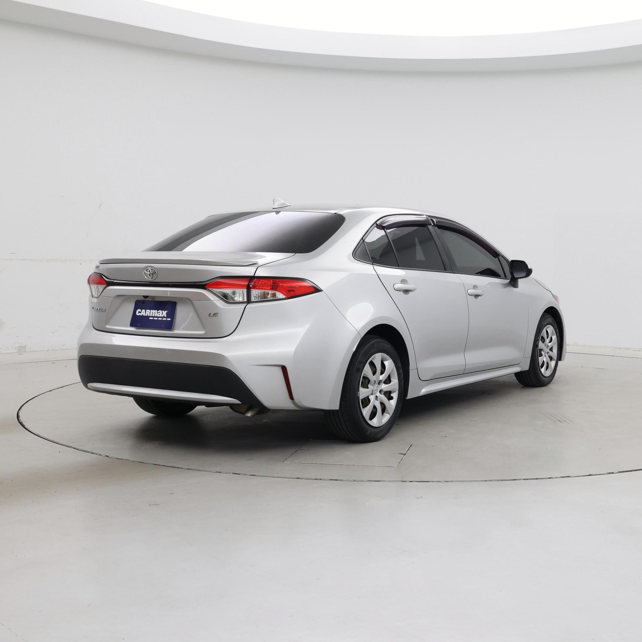 Thumbnail: 2022 Toyota Corolla - 8