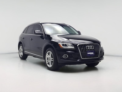 2016 Audi Q5 Premium Plus