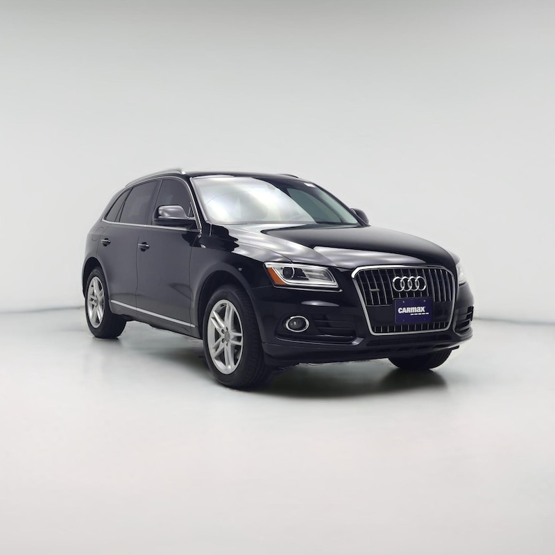 2016 Audi Q5 Premium Plus