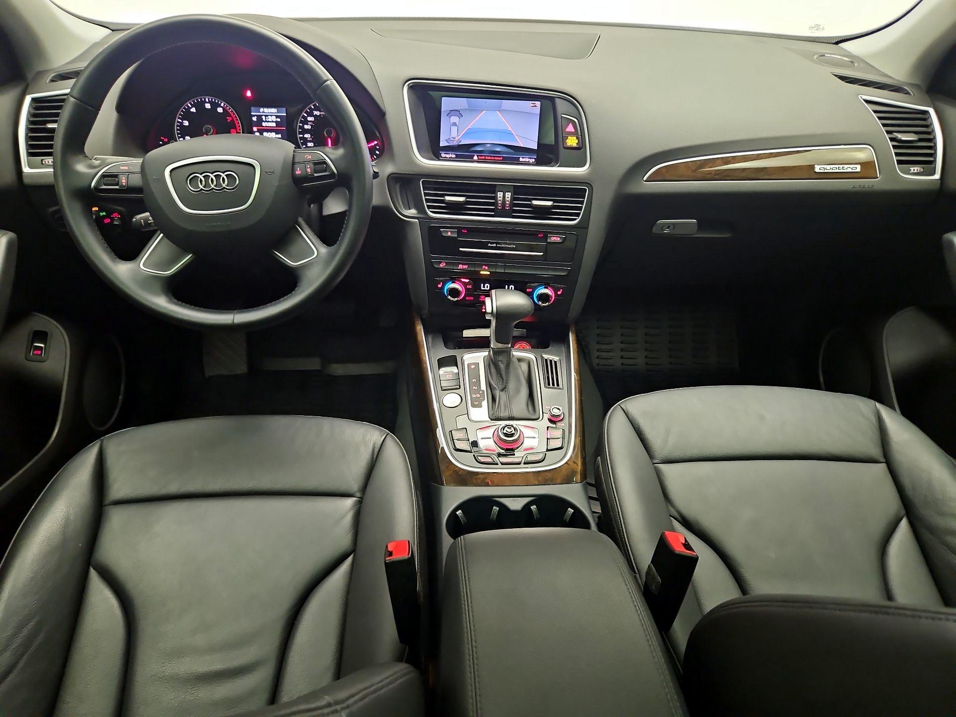 Thumbnail: 2016 Audi Q5 - 9