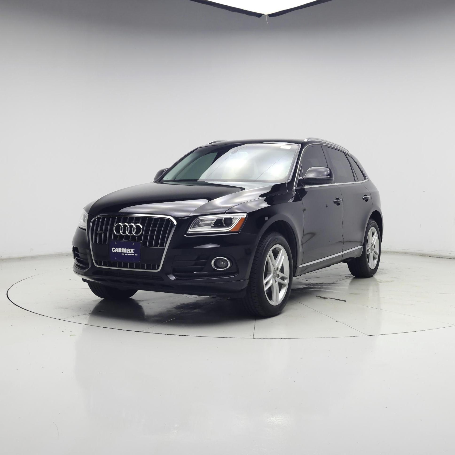 Thumbnail: 2016 Audi Q5 - 4