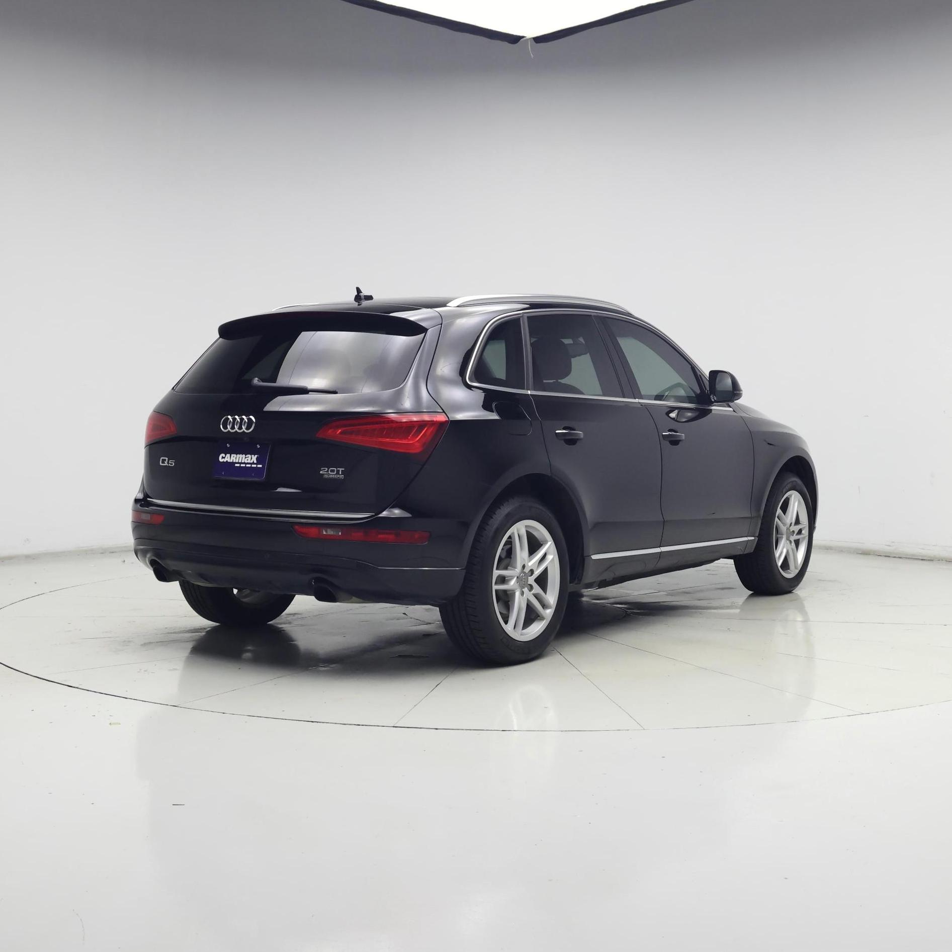 Thumbnail: 2016 Audi Q5 - 8