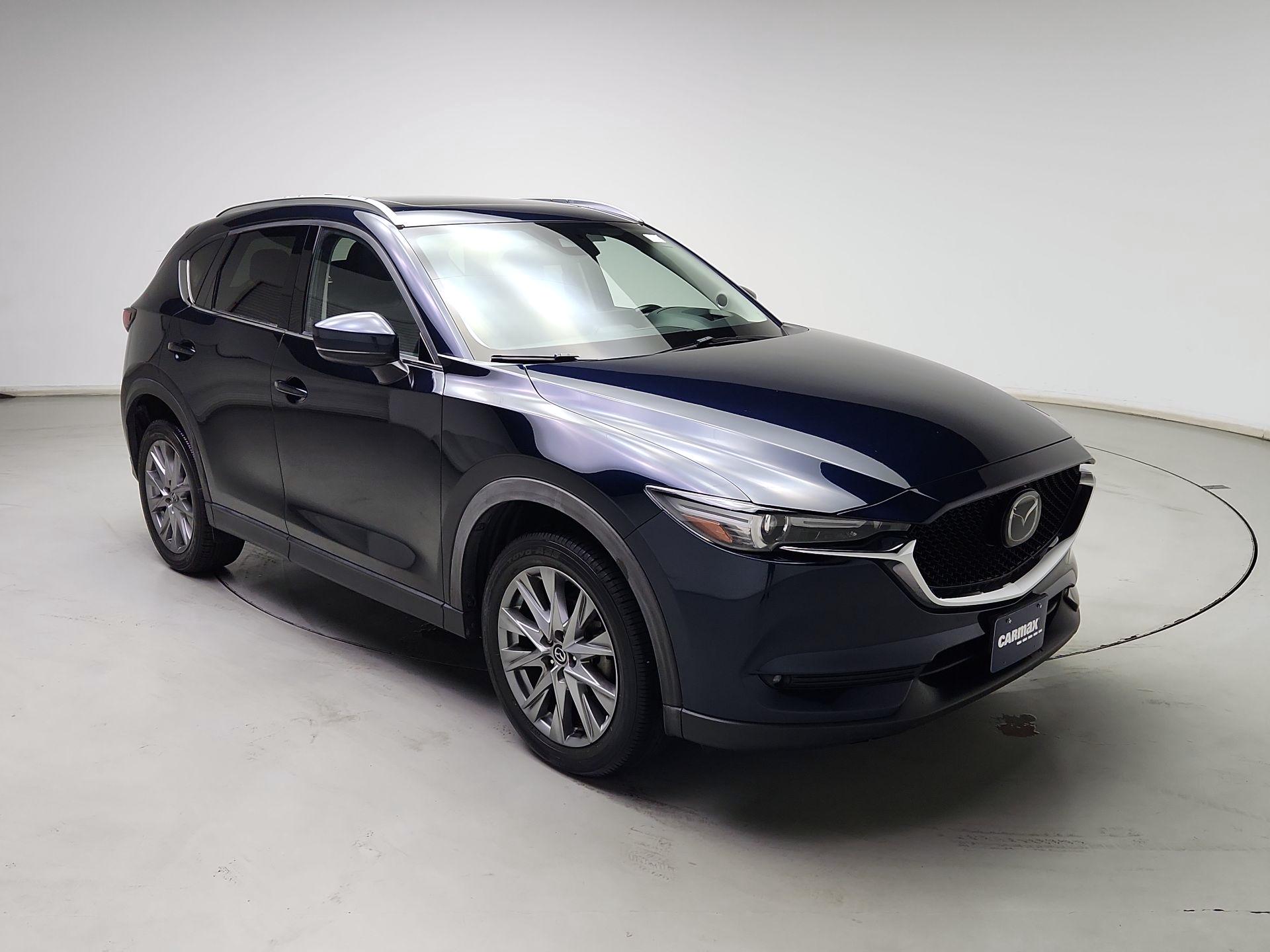 Thumbnail: 2021 Mazda CX-5 - 1