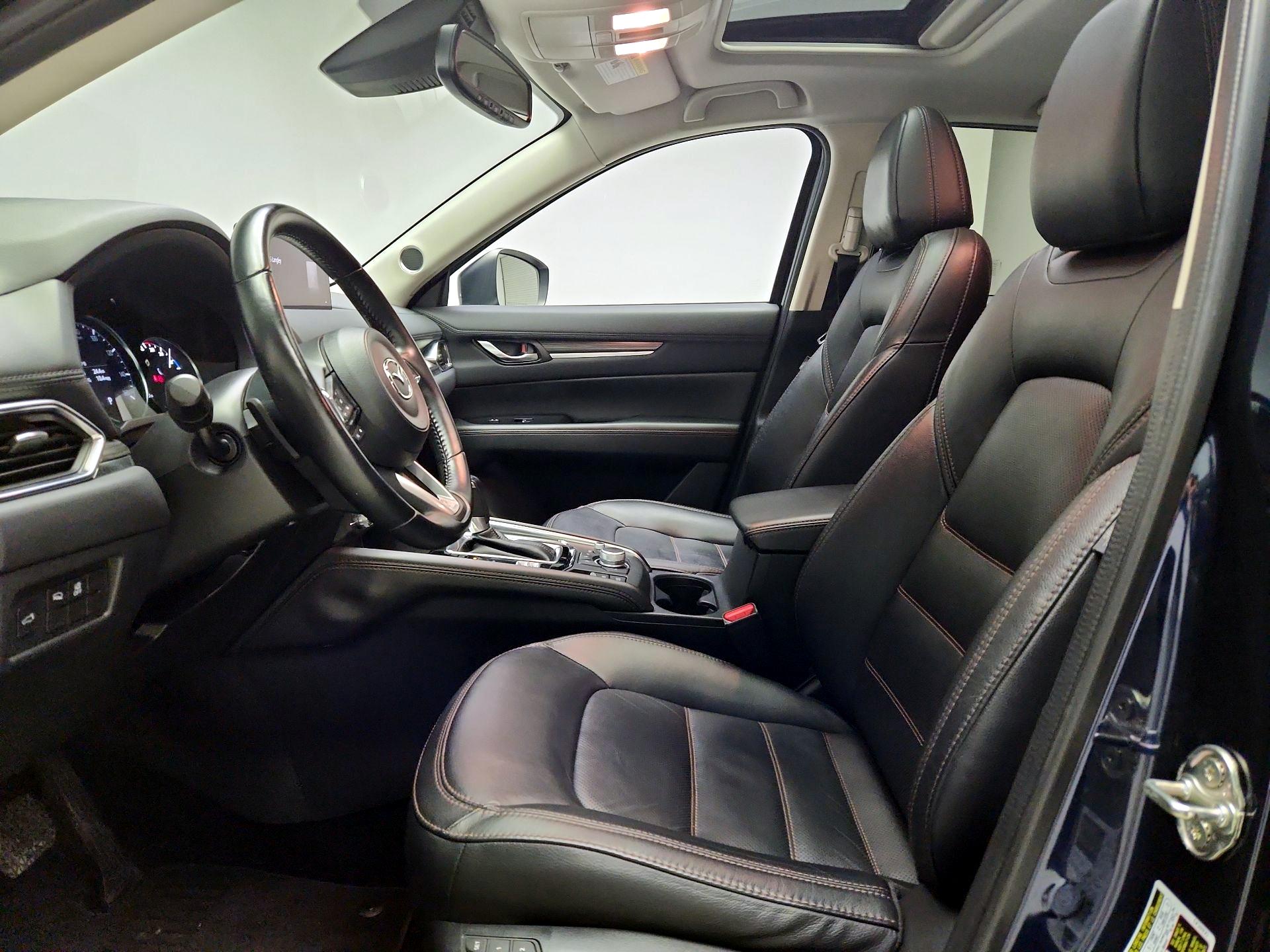 Thumbnail: 2021 Mazda CX-5 - 9