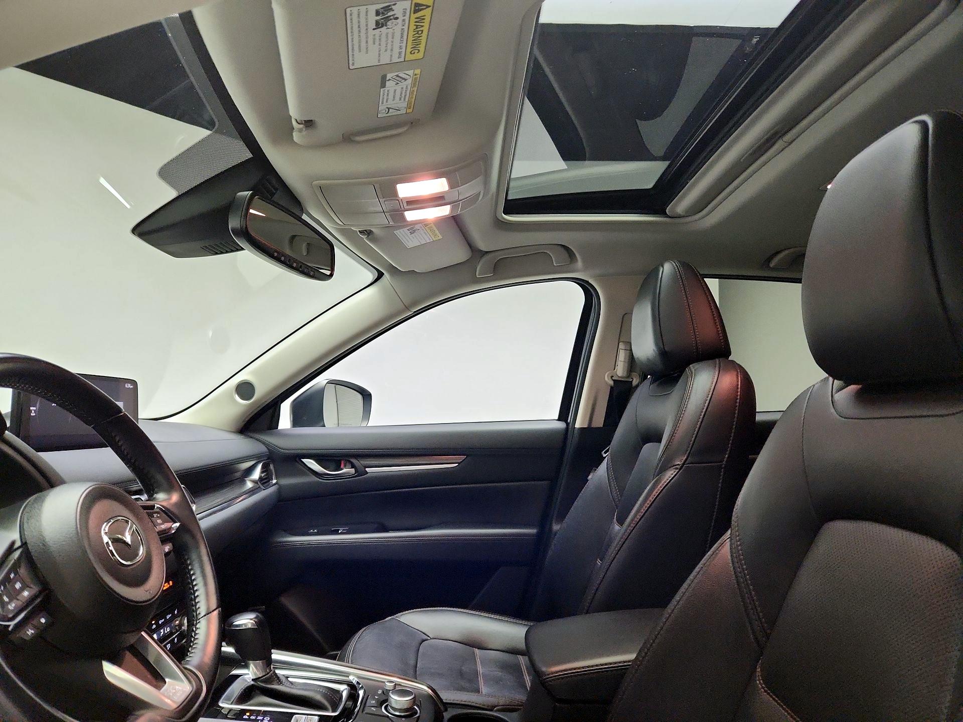 Thumbnail: 2021 Mazda CX-5 - 17