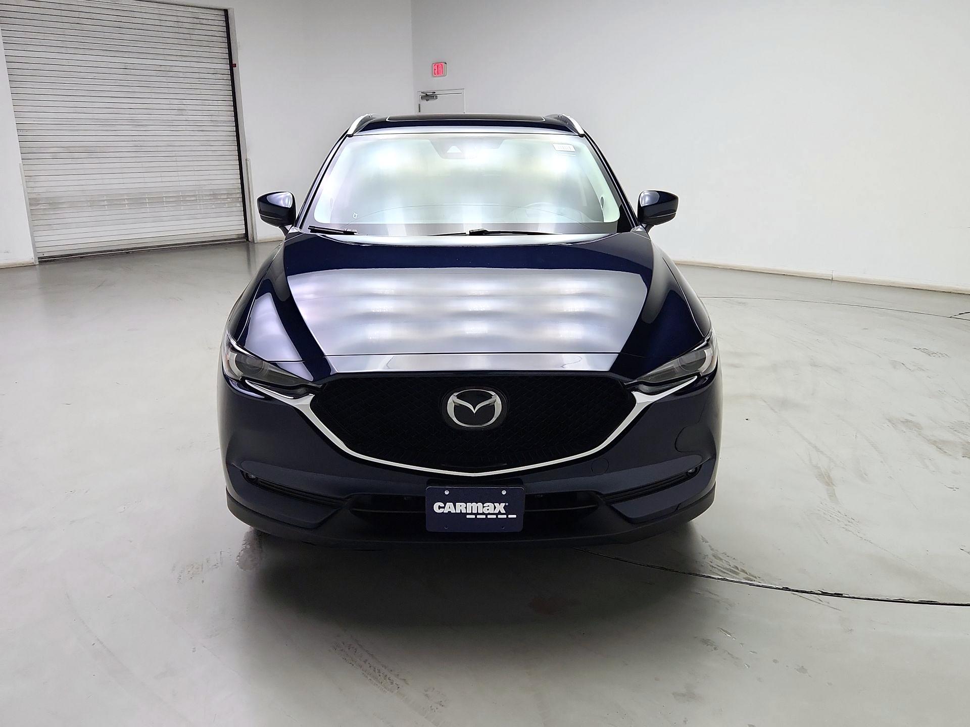 Thumbnail: 2021 Mazda CX-5 - 2
