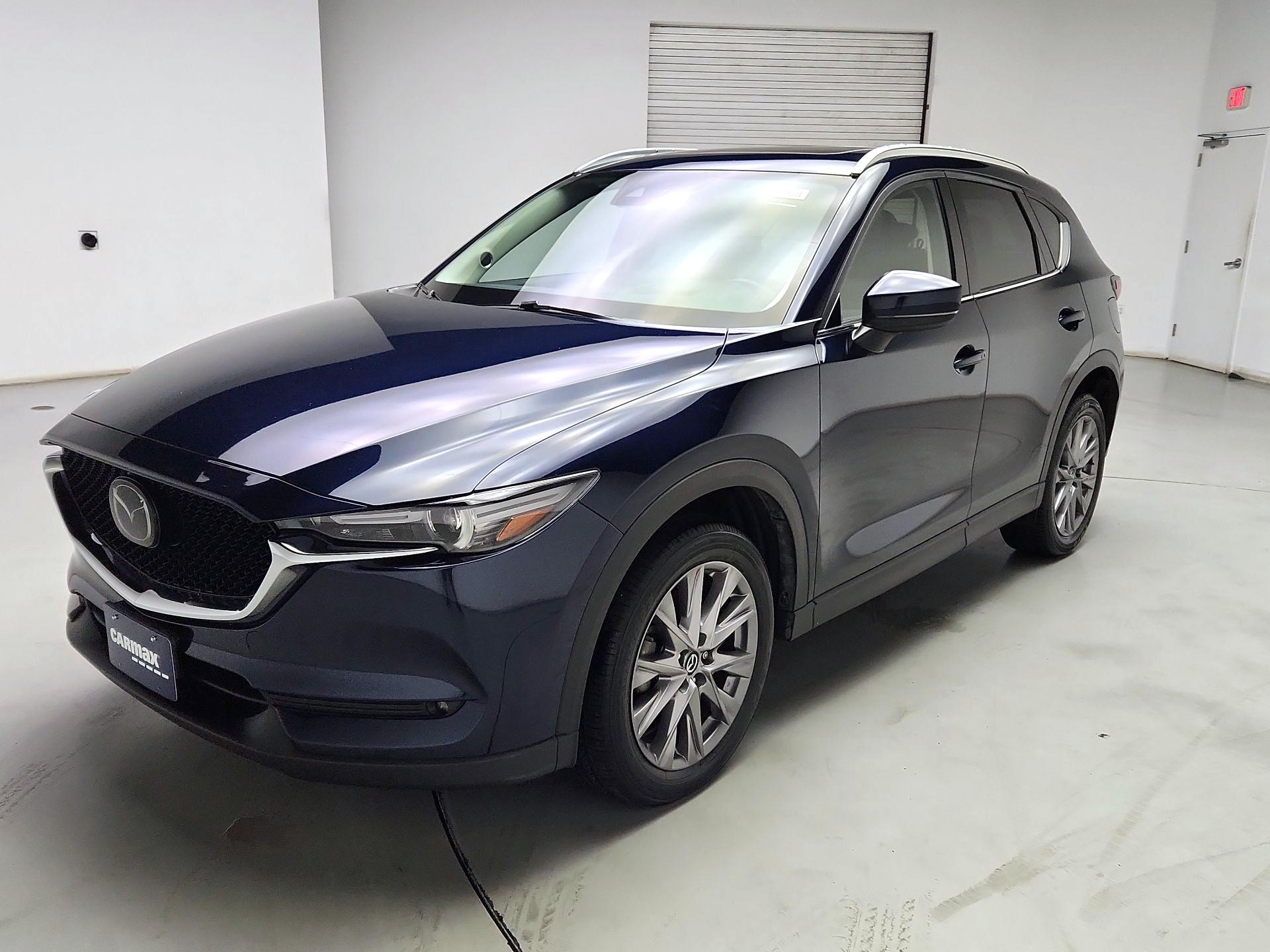 Thumbnail: 2021 Mazda CX-5 - 3