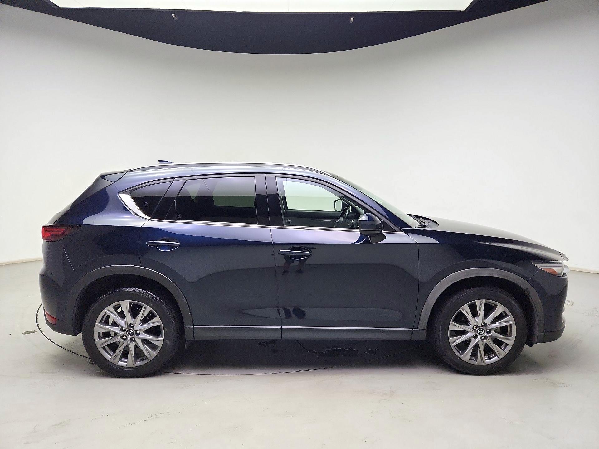Thumbnail: 2021 Mazda CX-5 - 4