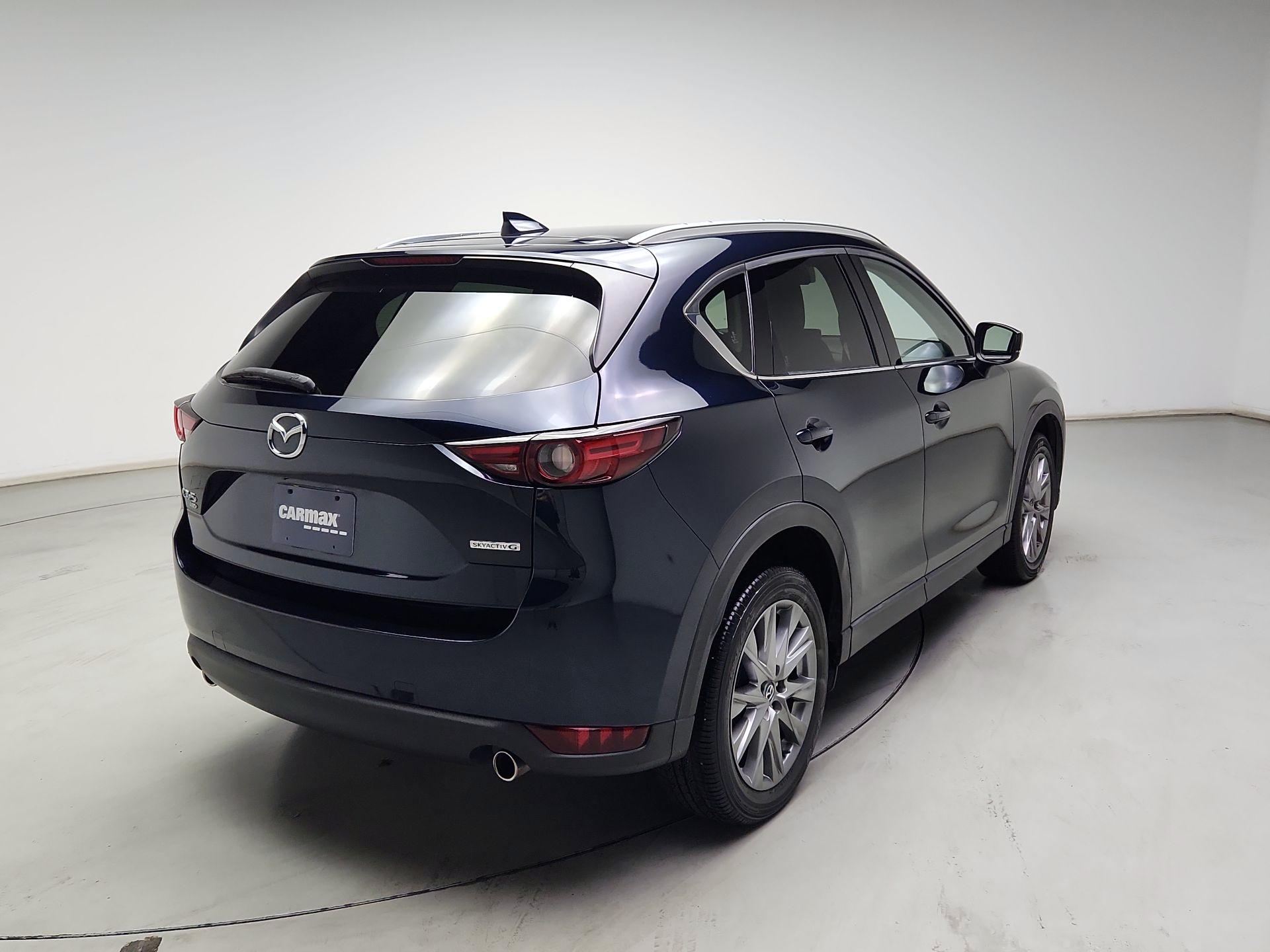Thumbnail: 2021 Mazda CX-5 - 5
