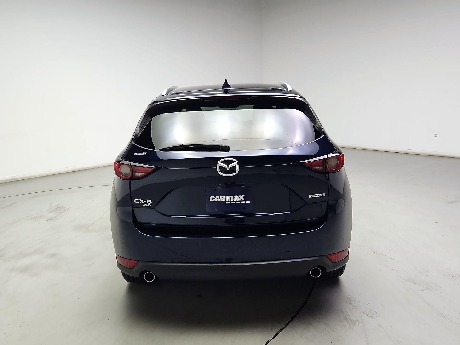Thumbnail: 2021 Mazda CX-5 - 6