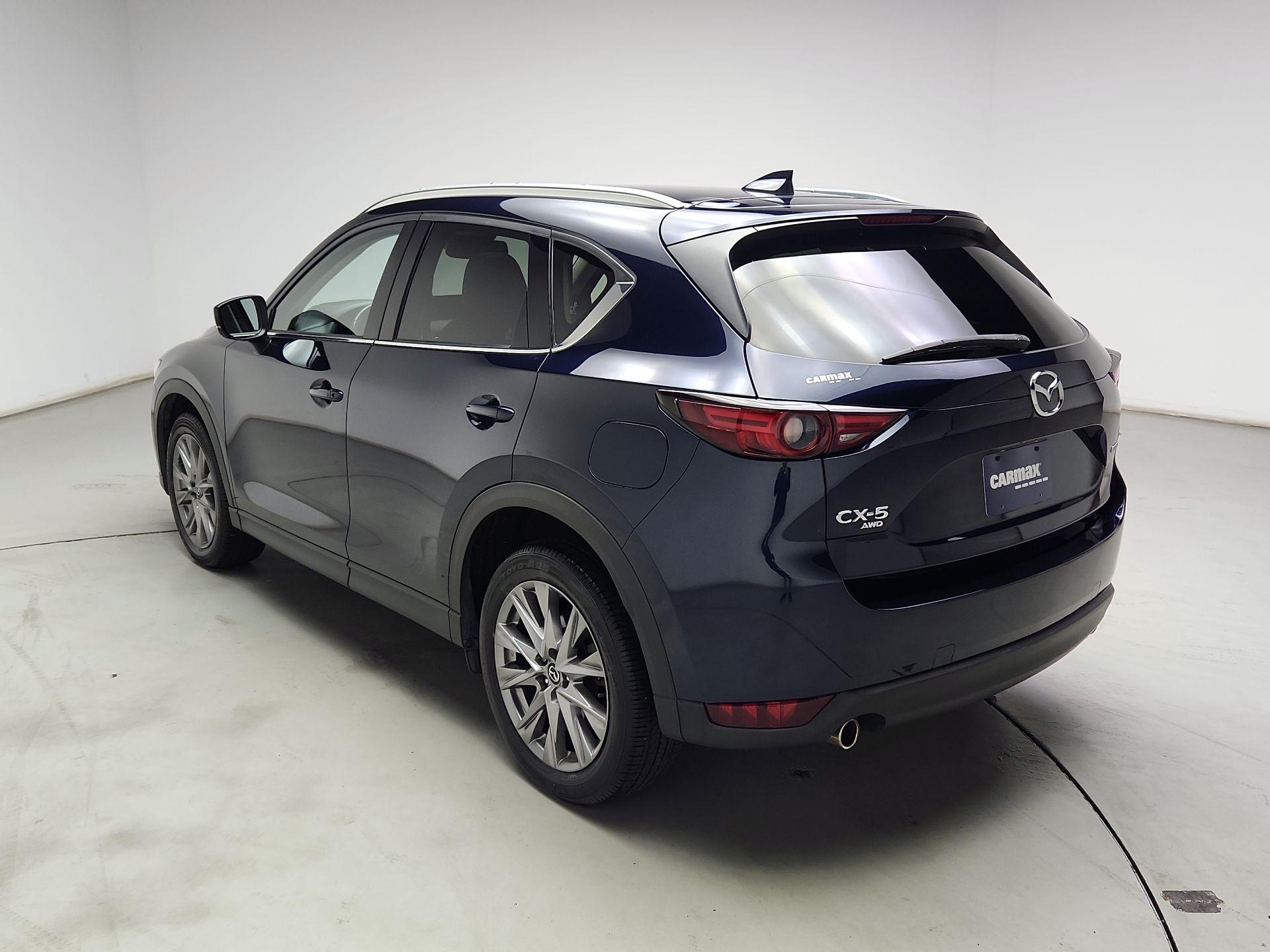 Thumbnail: 2021 Mazda CX-5 - 7