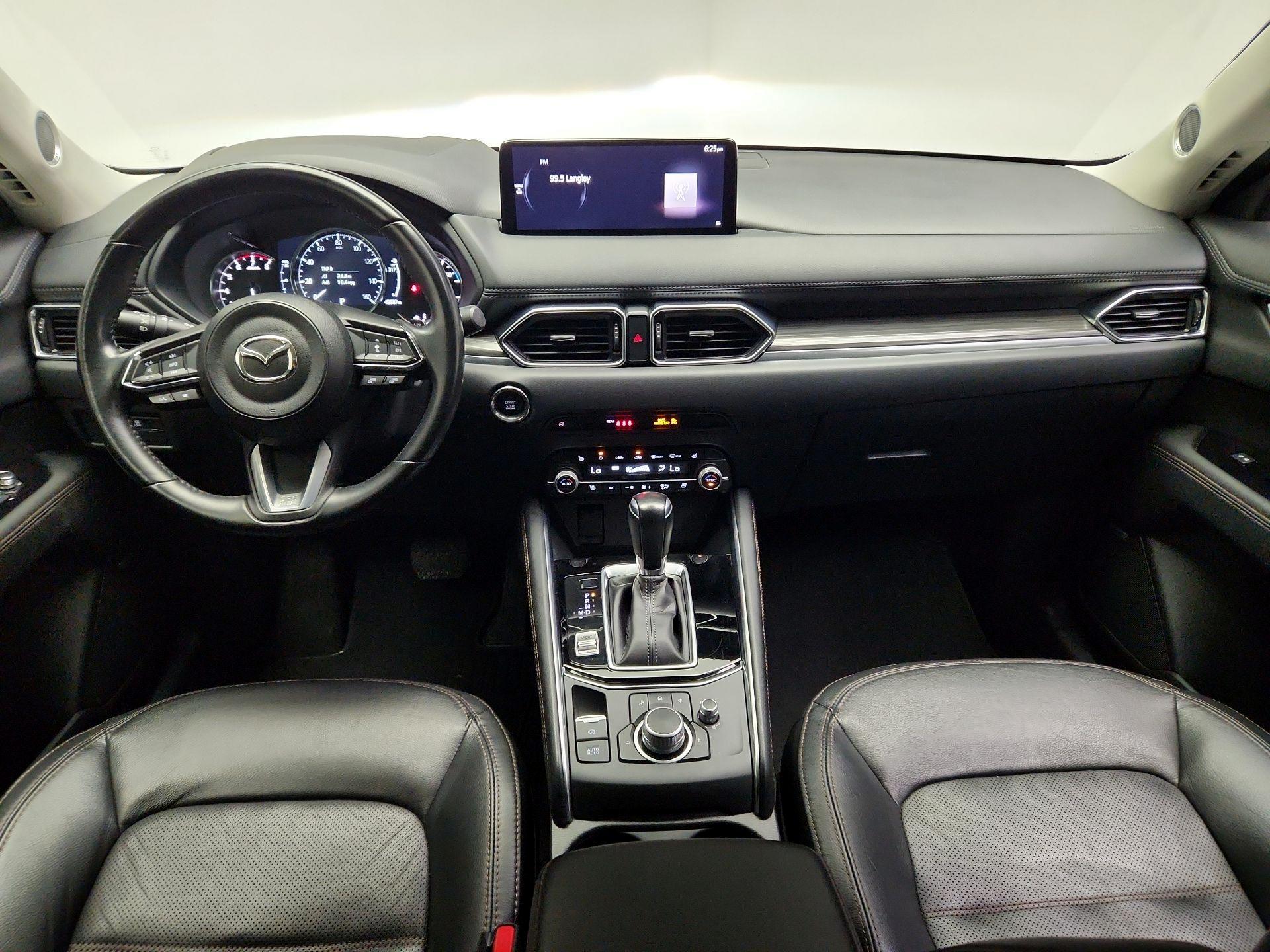 Thumbnail: 2021 Mazda CX-5 - 8