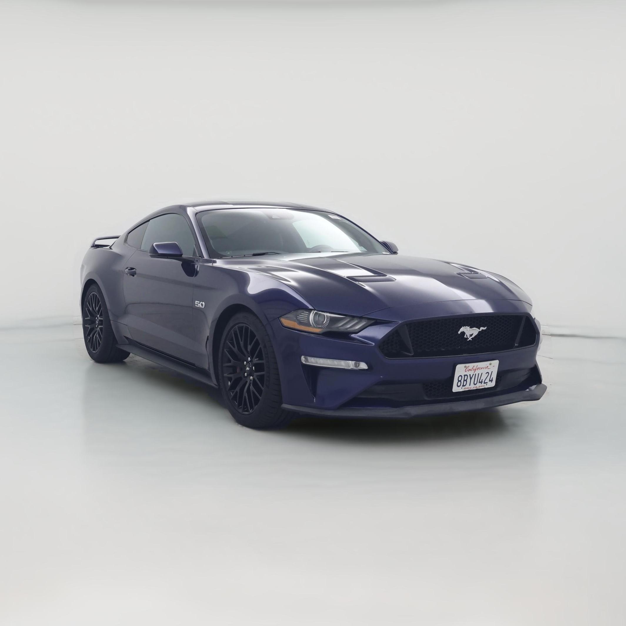 Thumbnail: 2018 Ford Mustang - 1