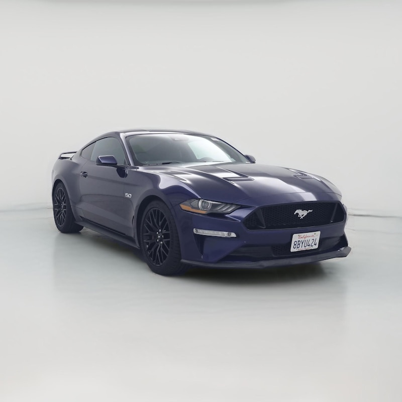 2018 Ford Mustang GT Premium