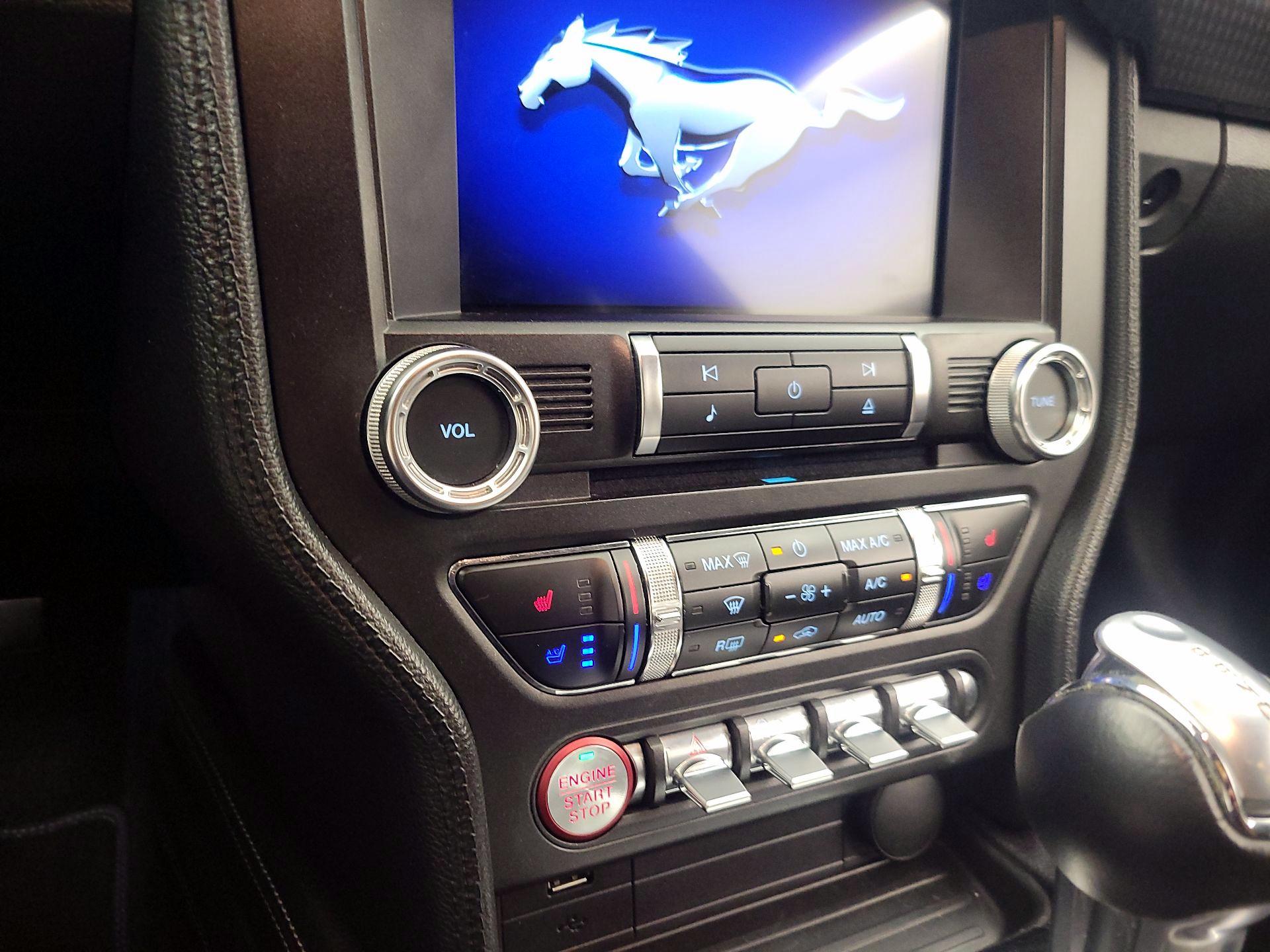 Thumbnail: 2018 Ford Mustang - 17
