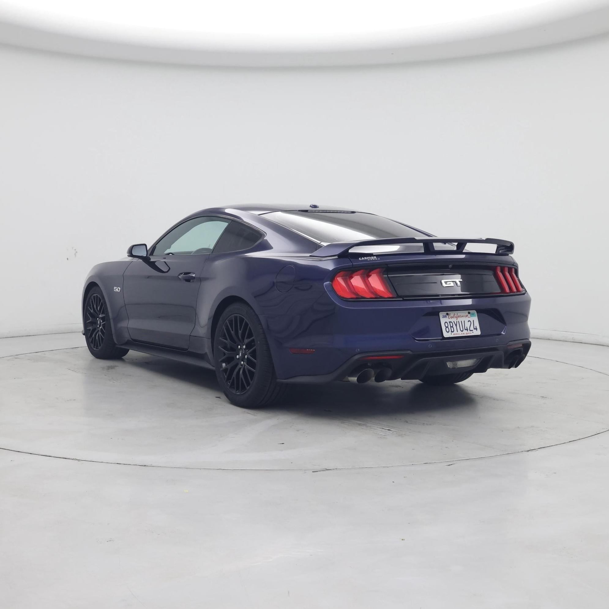 Thumbnail: 2018 Ford Mustang - 2
