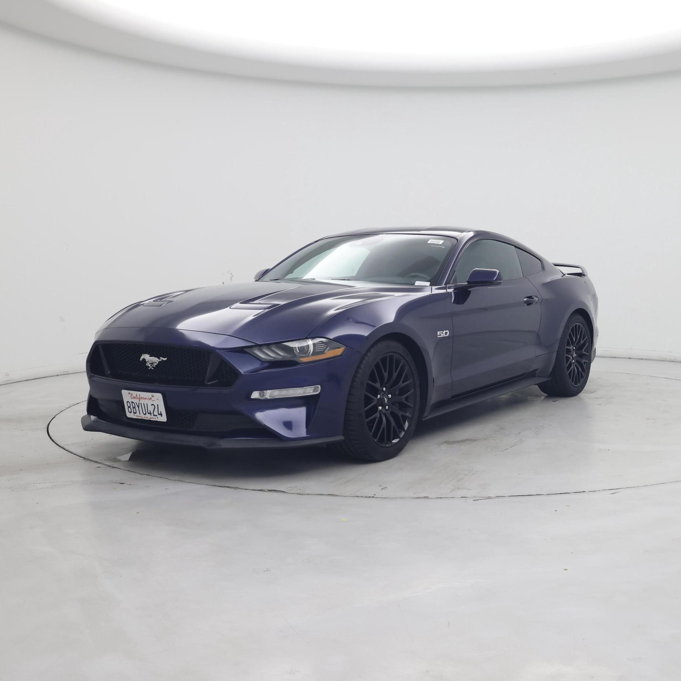 Thumbnail: 2018 Ford Mustang - 4