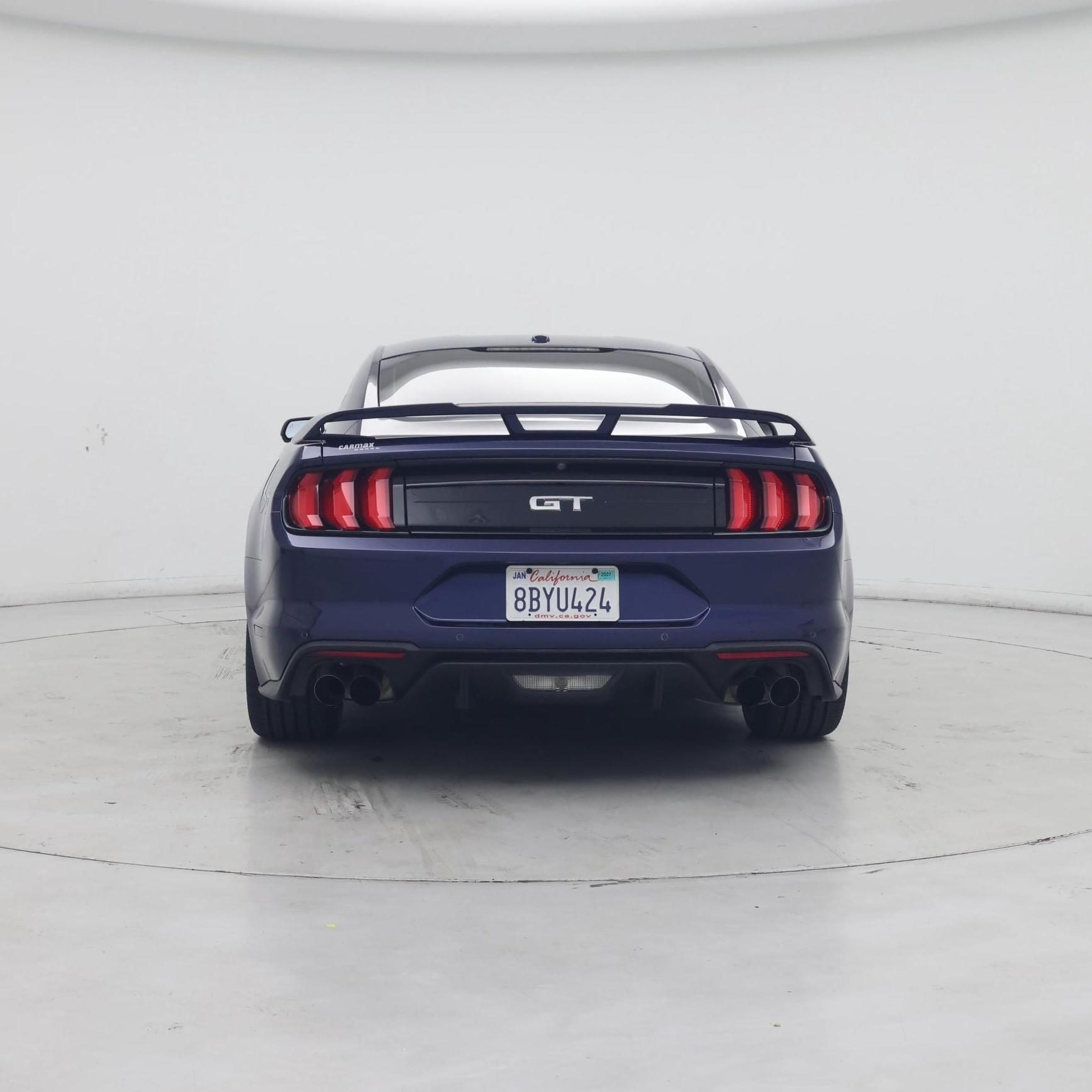 Thumbnail: 2018 Ford Mustang - 6