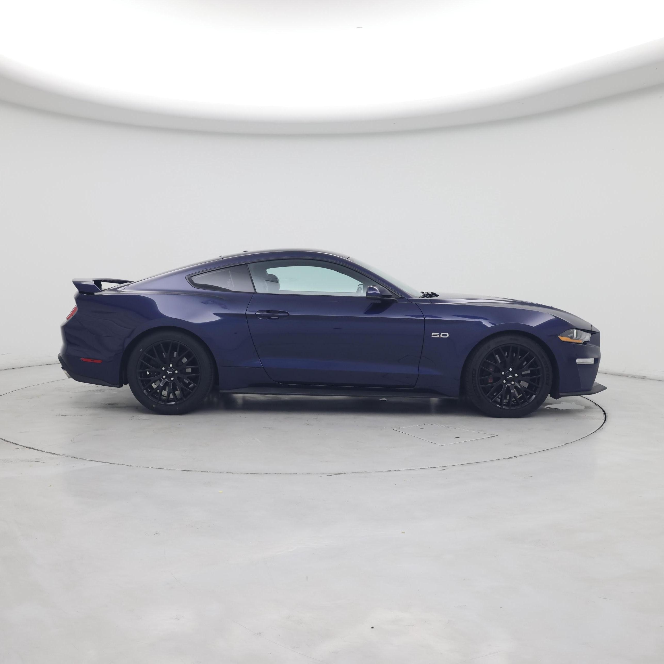 Thumbnail: 2018 Ford Mustang - 7