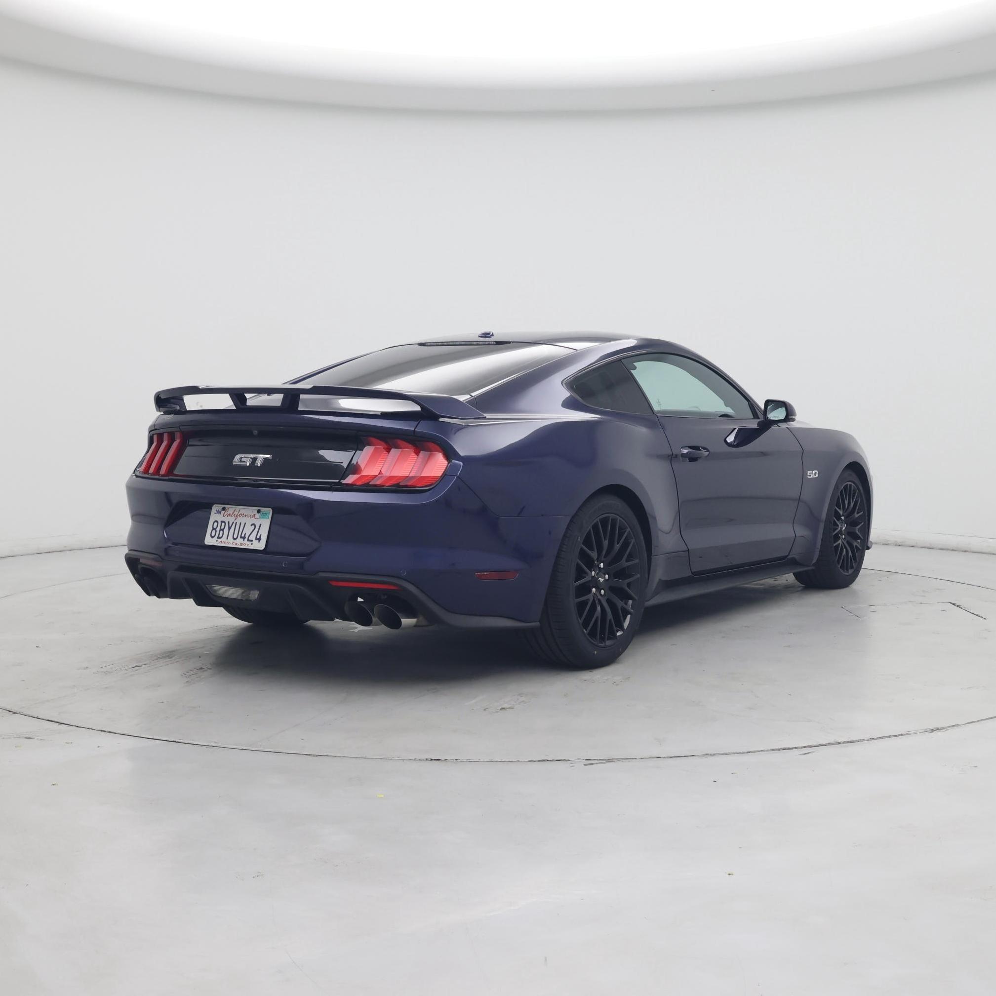 Thumbnail: 2018 Ford Mustang - 8
