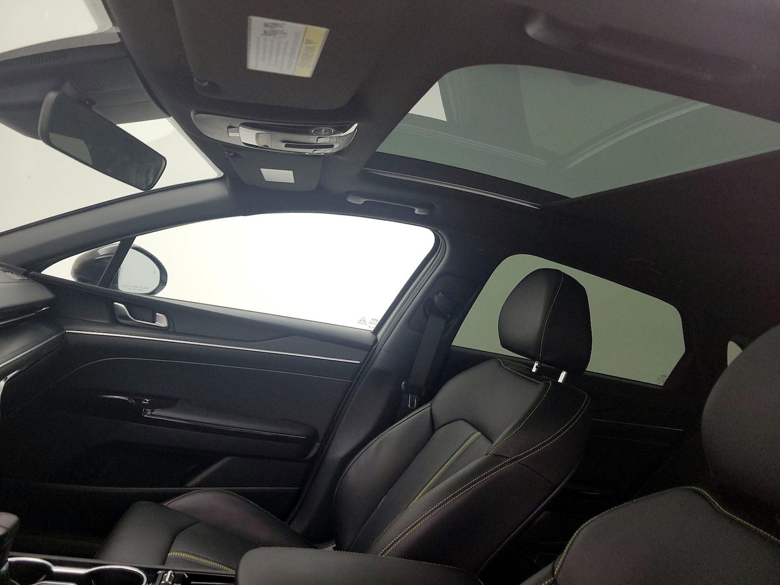 Panoramic Sunroof